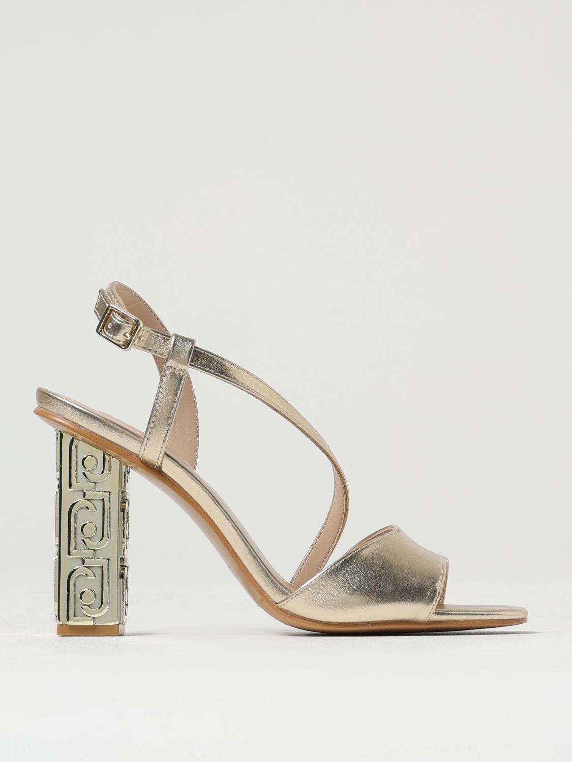 Liu •jo Sandalen Mit Absatz Liu Jo Damen Farbe Grau