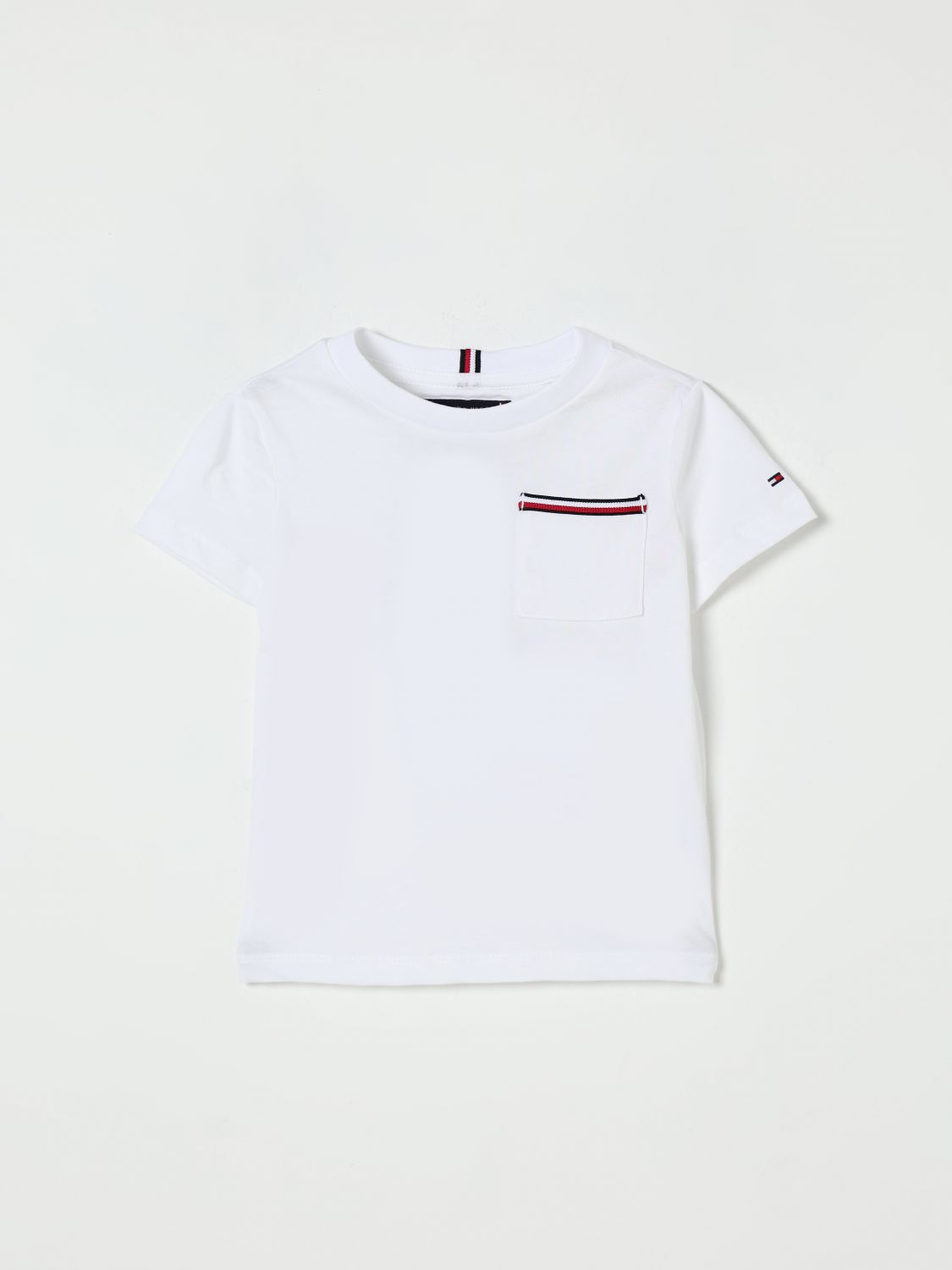 Tommy Hilfiger Pullover Kinder Farbe Weiss In White