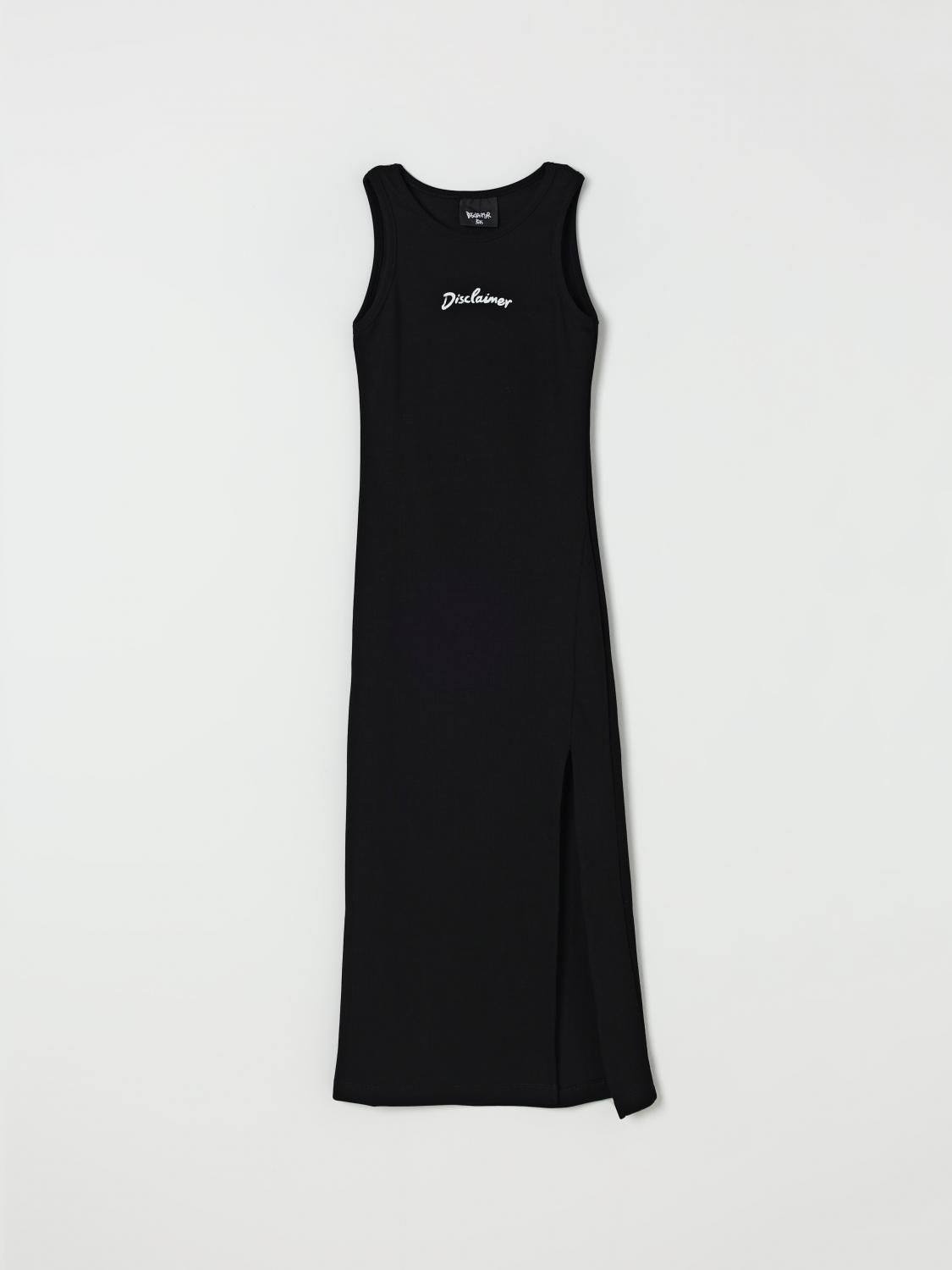 Disclaimer Kleid  Kinder Farbe Schwarz In Black