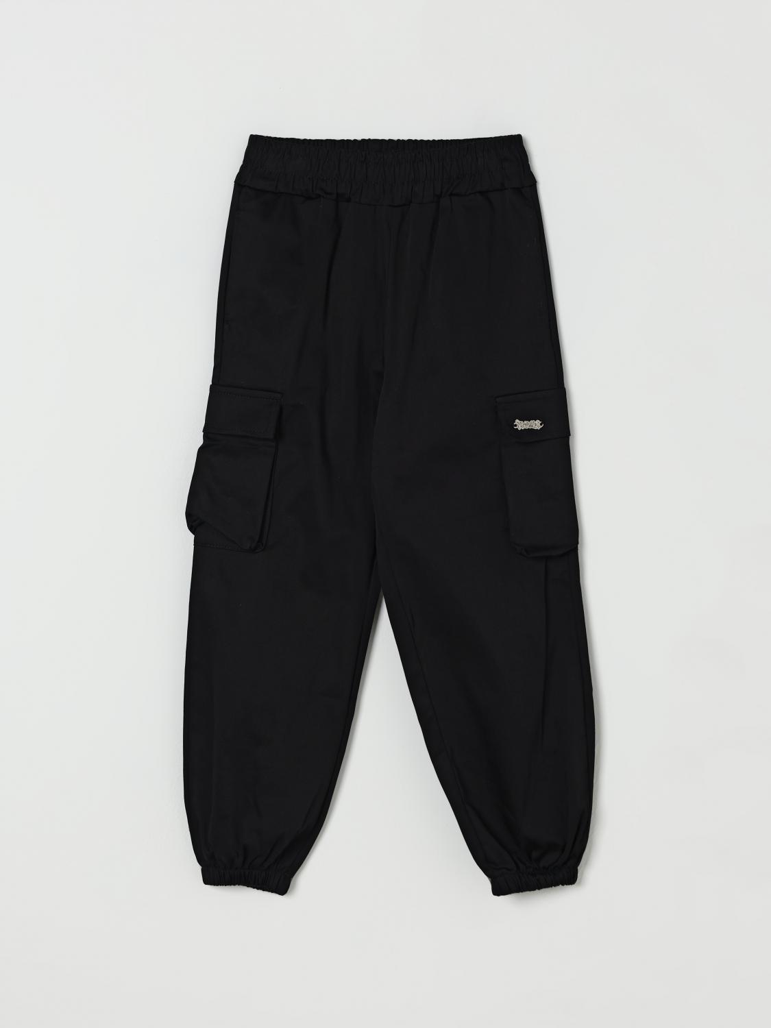Disclaimer Hose  Kinder Farbe Schwarz In Black