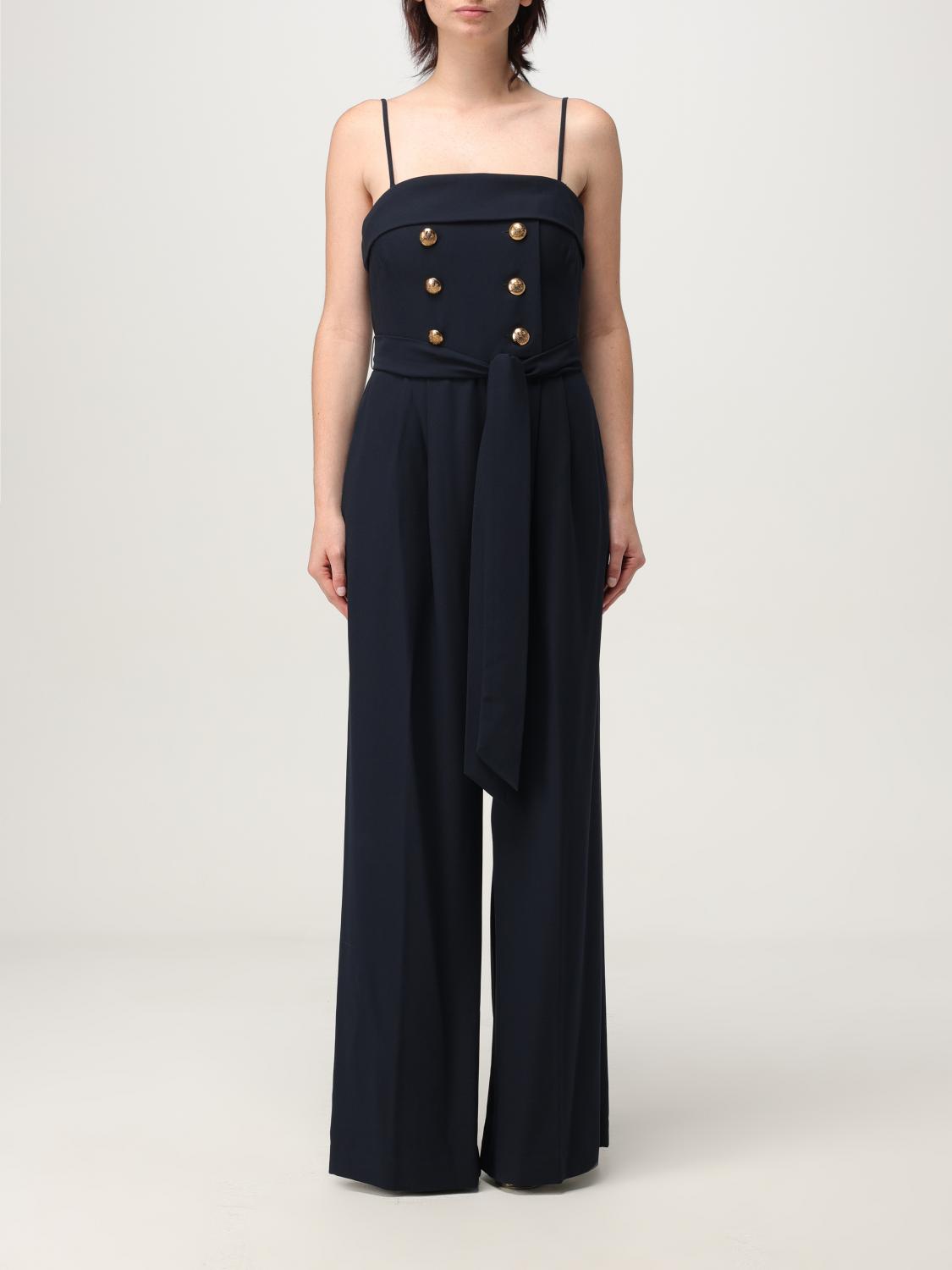 Polo Ralph Lauren Ralph Lauren Trousers Blue In Black