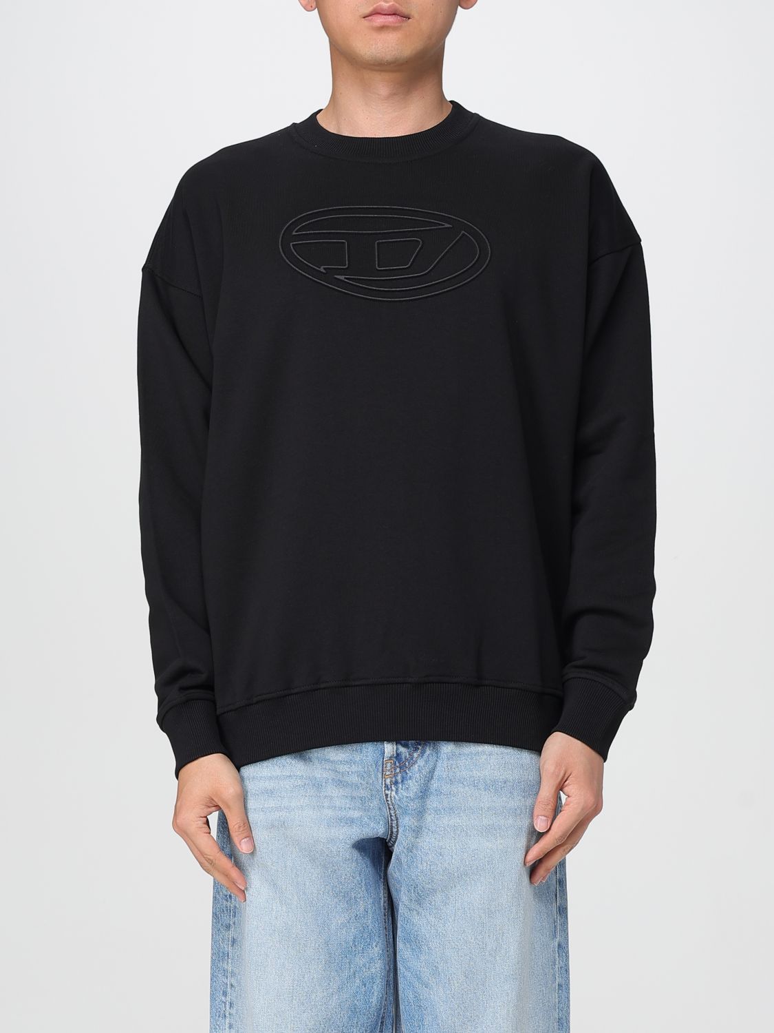 Diesel Sweatshirt  Men Color Black