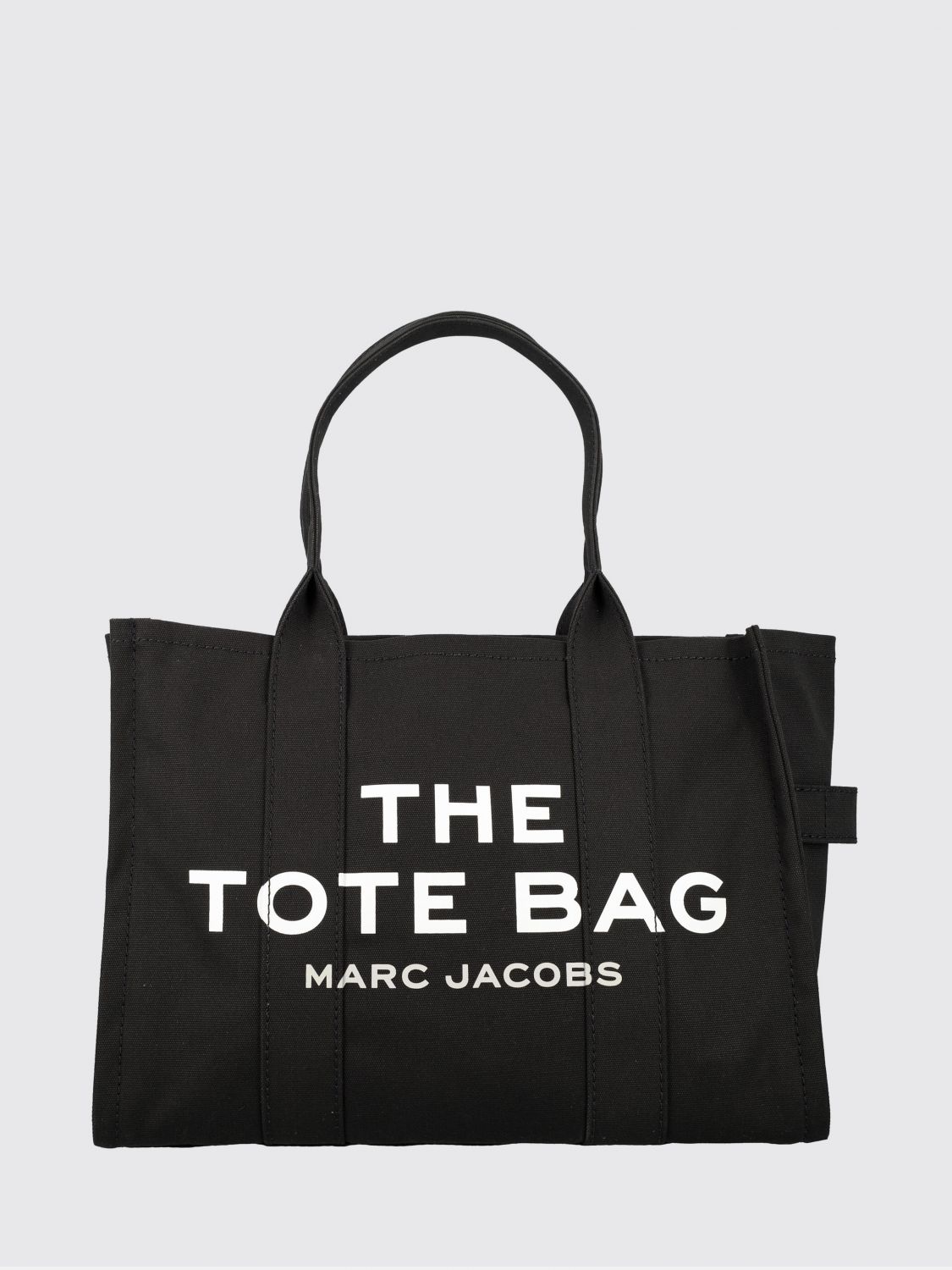Marc Jacobs Tote Bags  Woman Color Black In Black