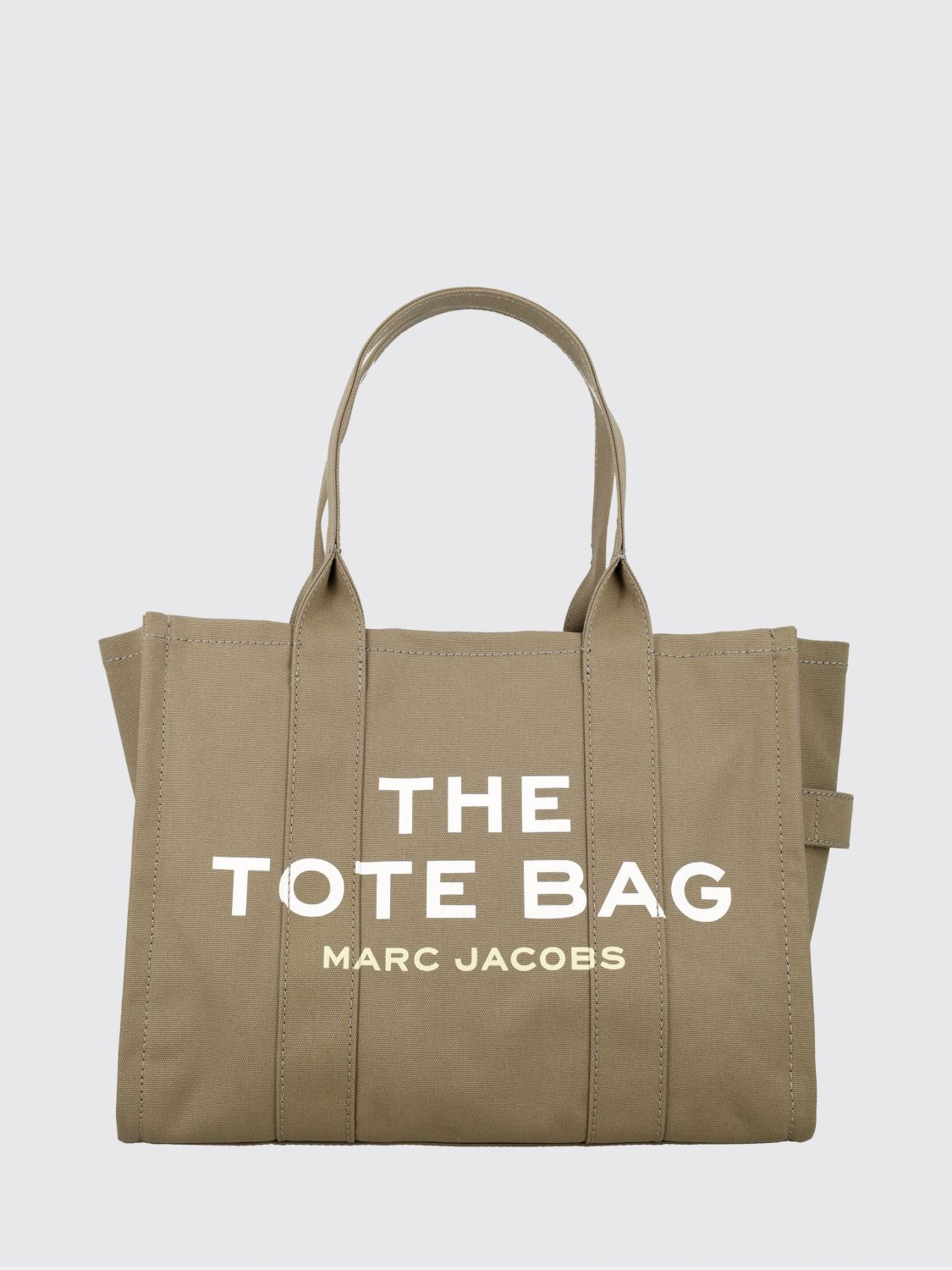 Marc Jacobs Tote Bags  Woman Color Green In Green