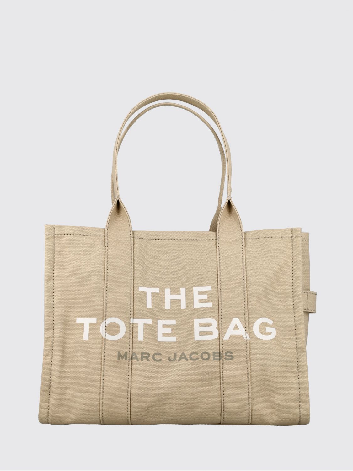 Marc Jacobs Tote Bags  Woman Color Beige In Sand