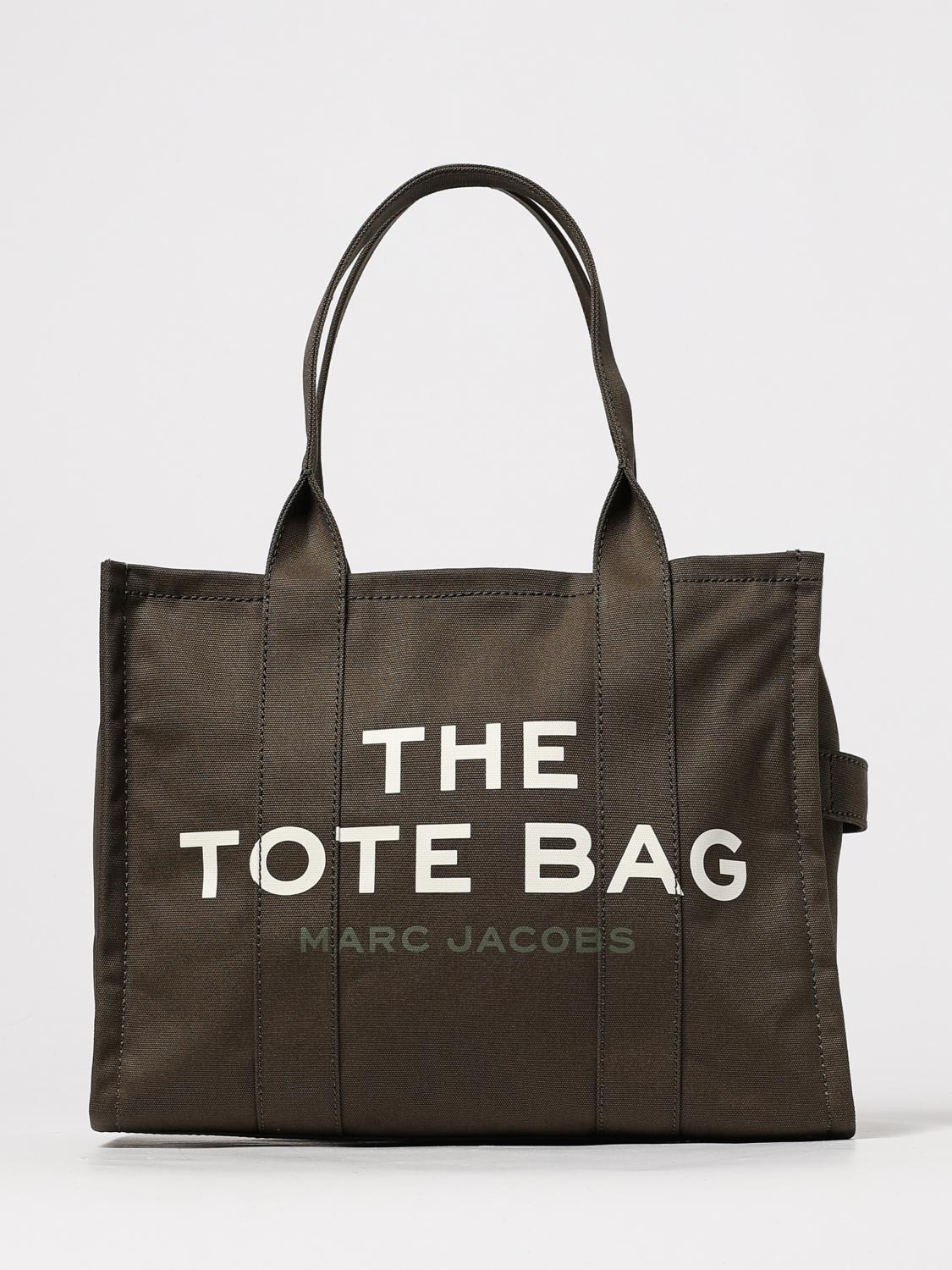 Marc Jacobs Tote Bag  Woman Color Military In Green