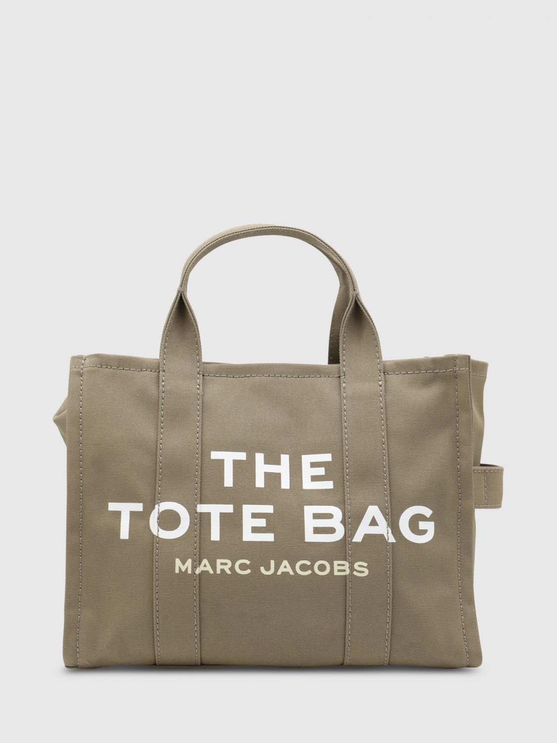 Marc Jacobs Handbag  Woman Color Green In Brown