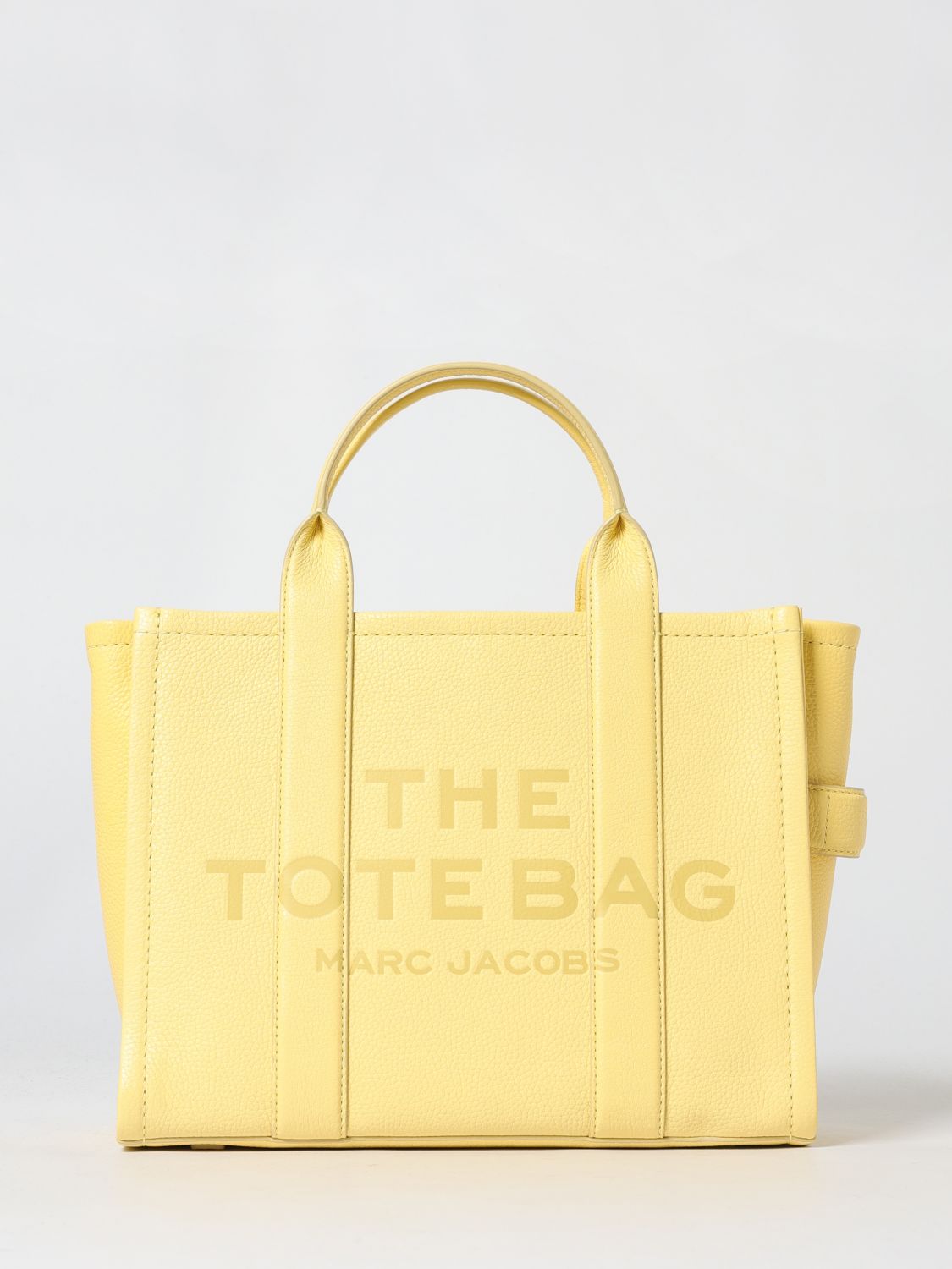 Marc Jacobs Handbag Woman Color Mustard In Yellow