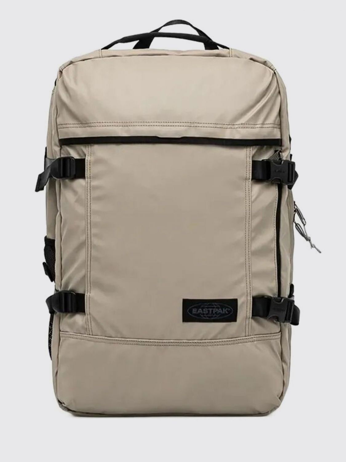 Eastpak Travel Bag  Men Color Beige In Sand