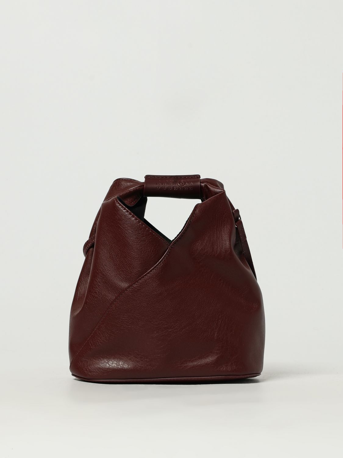 Mm6 Maison Margiela Borsa Japanese In Pelle Sintetica