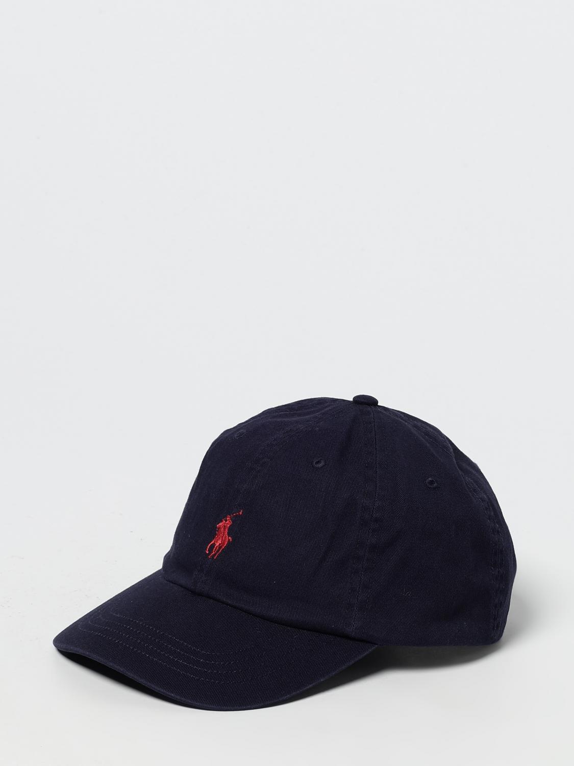 Polo Ralph Lauren Hat Men  In Blue