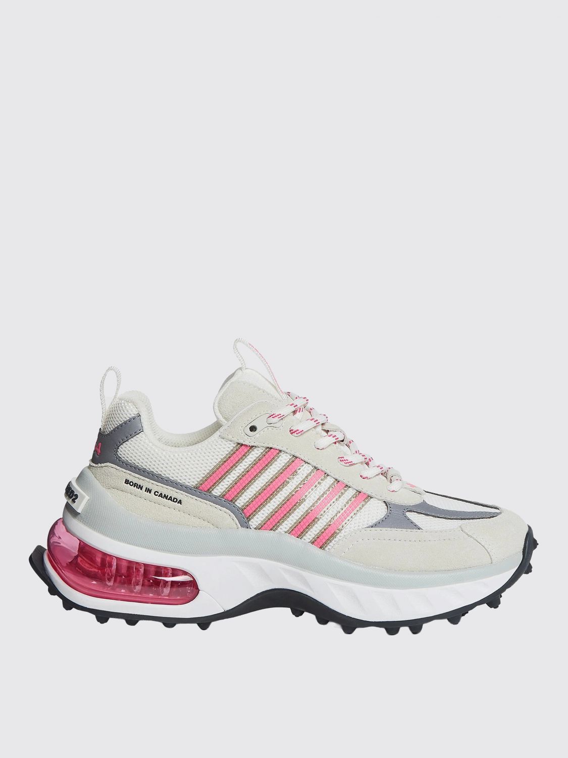 Dsquared2 Sneakers  Woman Color Grey