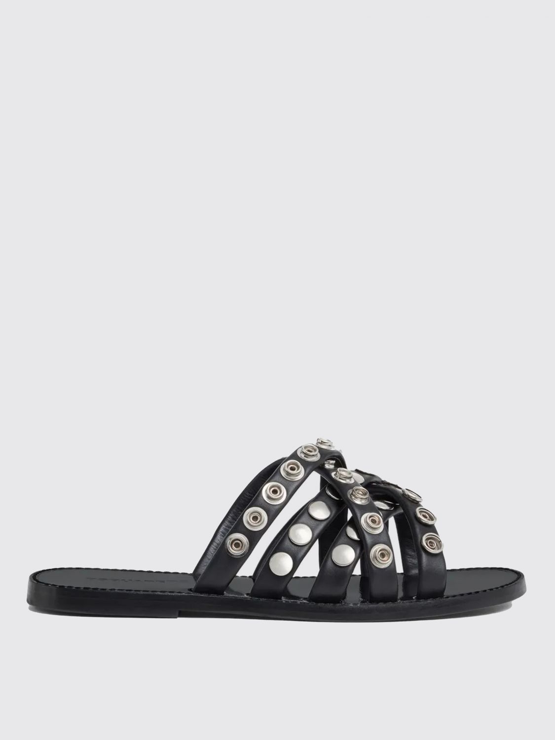 Dsquared2 Sandals Men Color Black