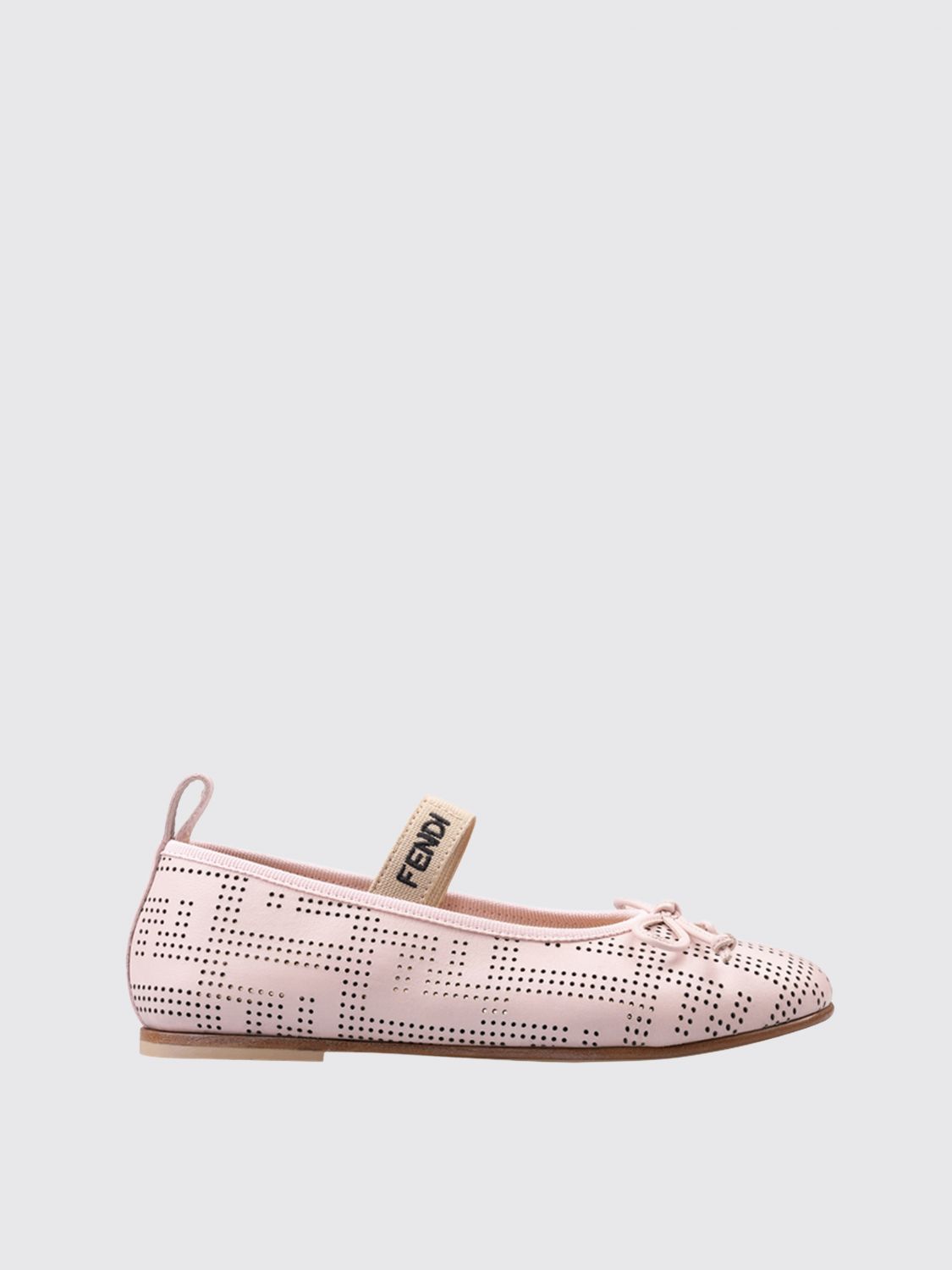 Fendi Kids' Schuhe  Kinder Farbe Pink