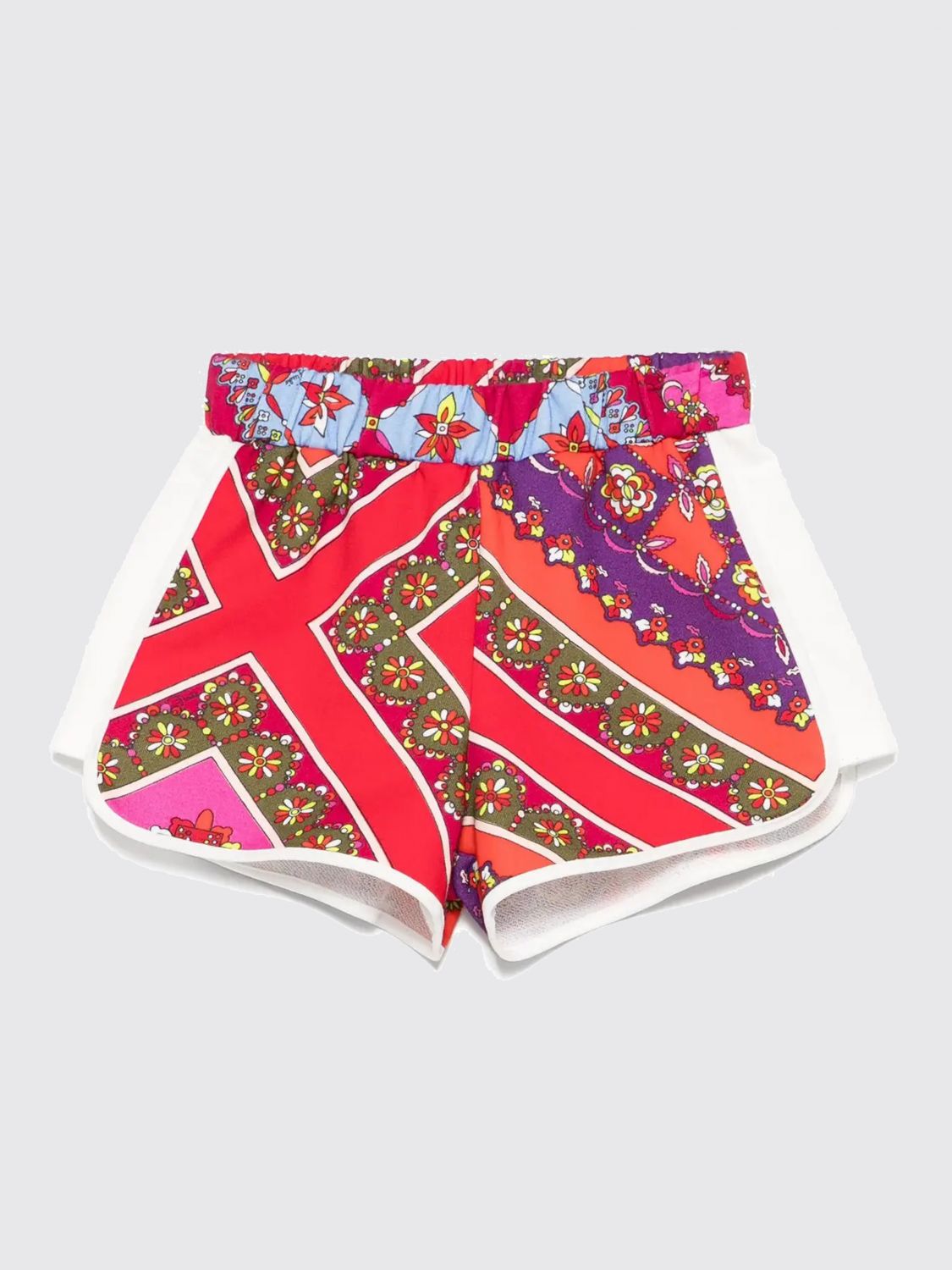 Pucci Pants  Kids Color Multicolor