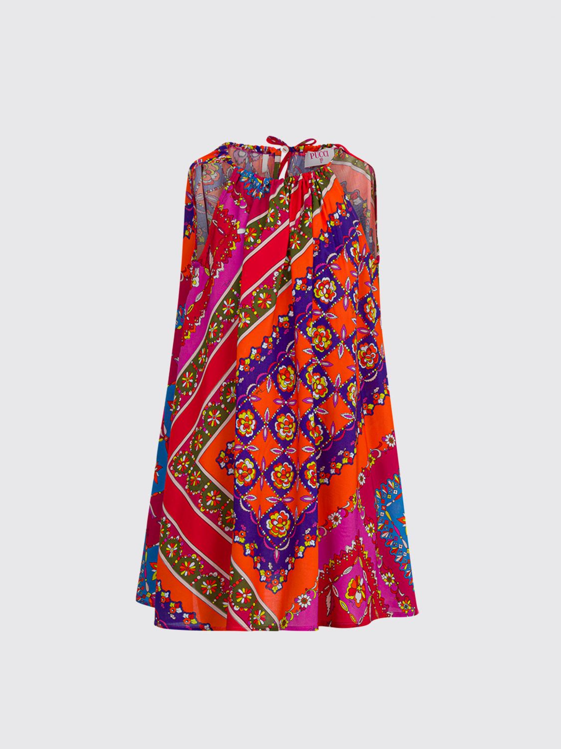Pucci Tracksuit Kids Color Multicolor