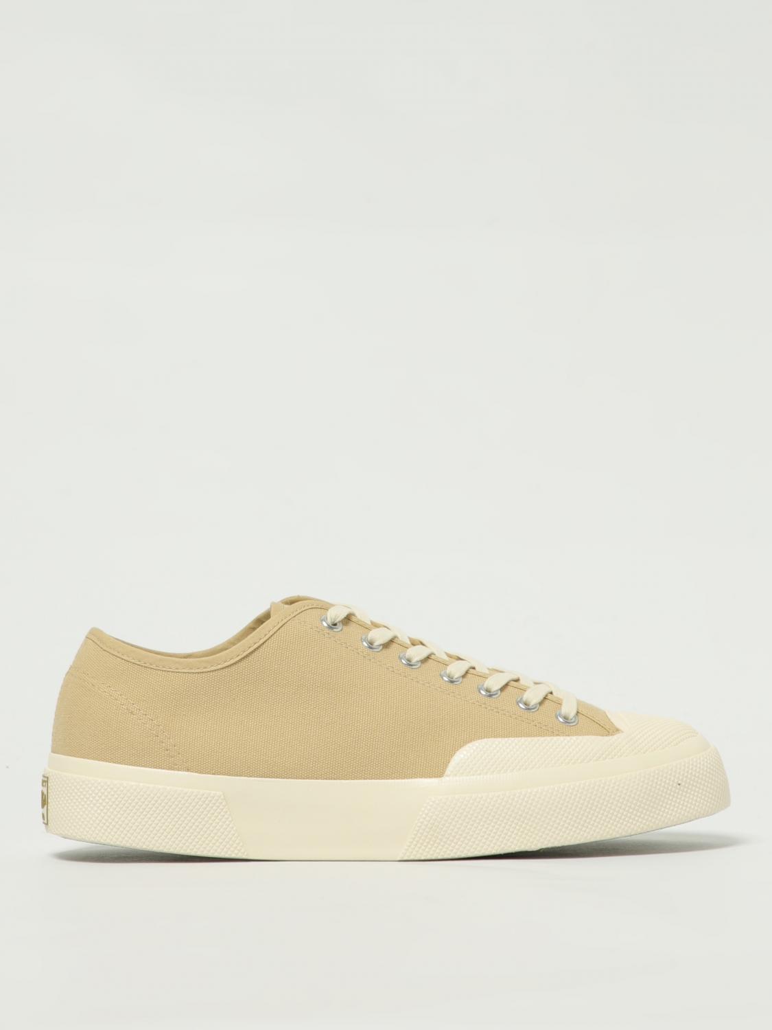 Superga Schuhe  Herren Farbe Beige