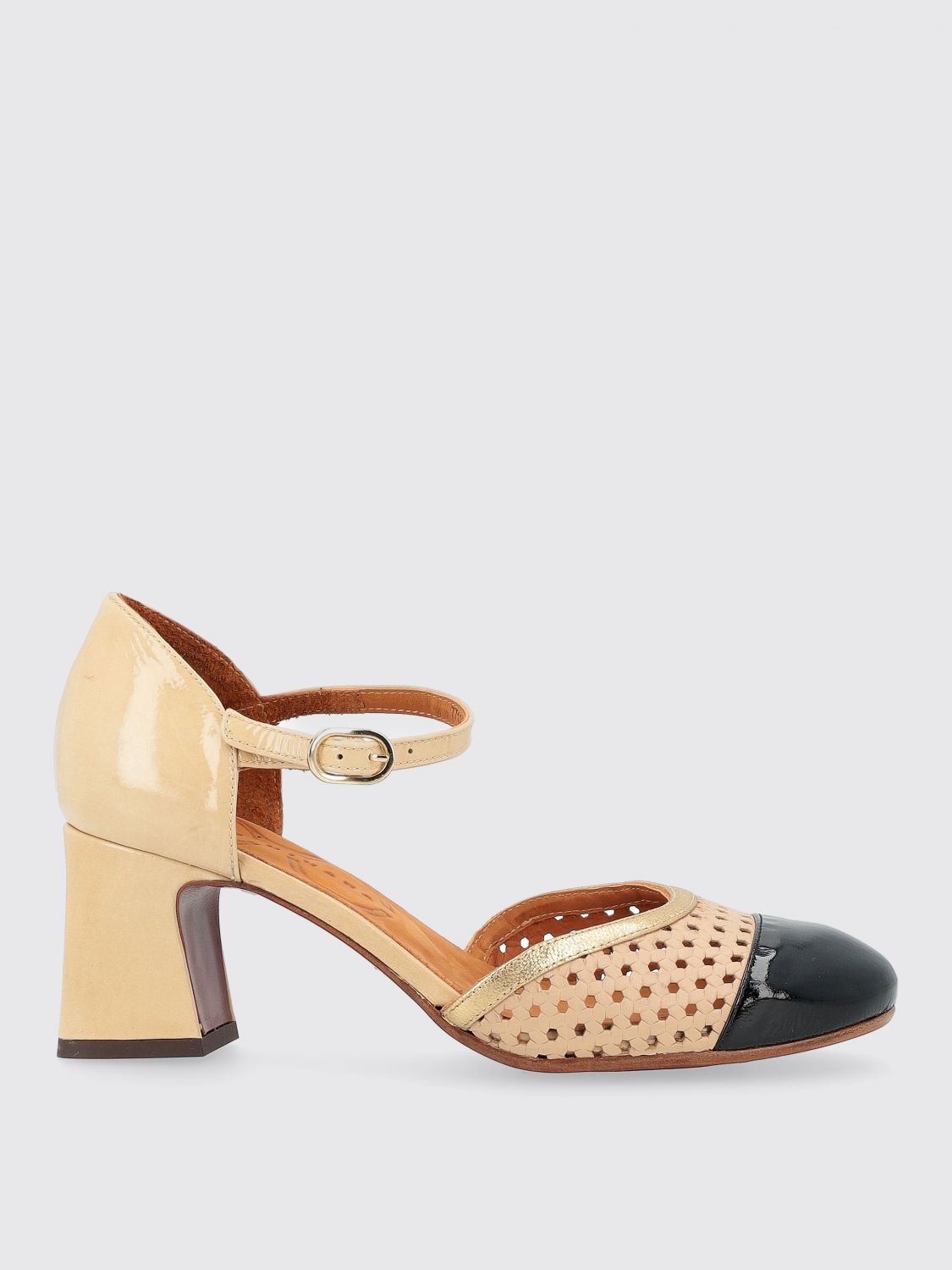 Chie Mihara Pumps  Woman Color Beige In Nude