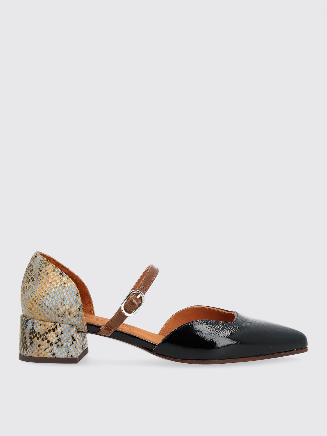 Chie Mihara Pumps  Woman Color Black In Black