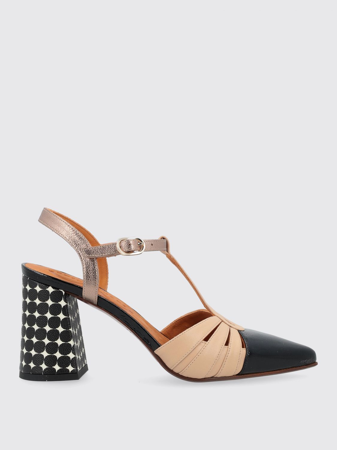 Chie Mihara Pumps  Woman Color Black In Black