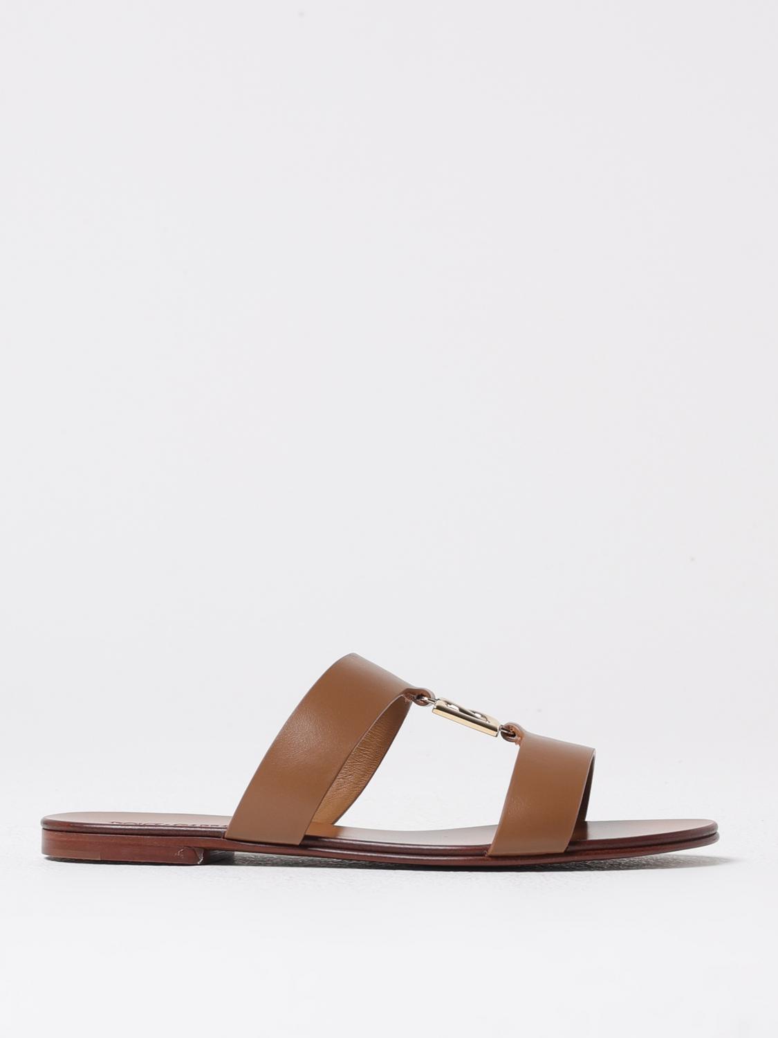 Dolce & Gabbana Scarpe Basse Maiolica Viola