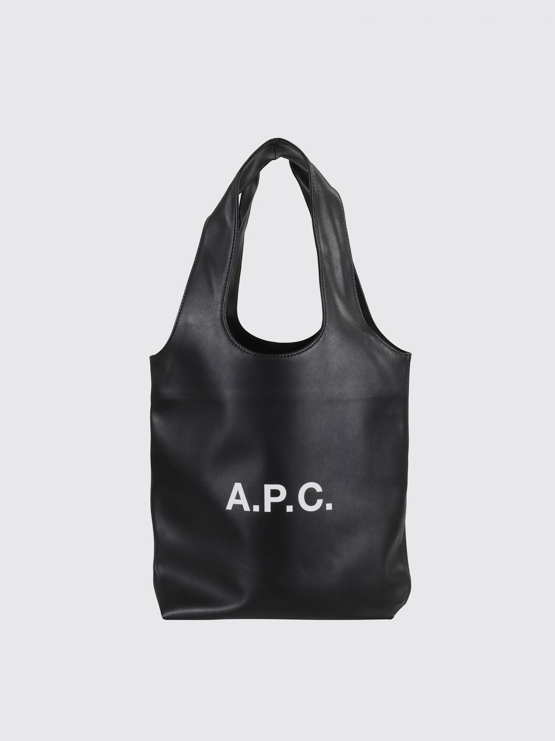 Apc Handbag A. P.c. Woman Color Black