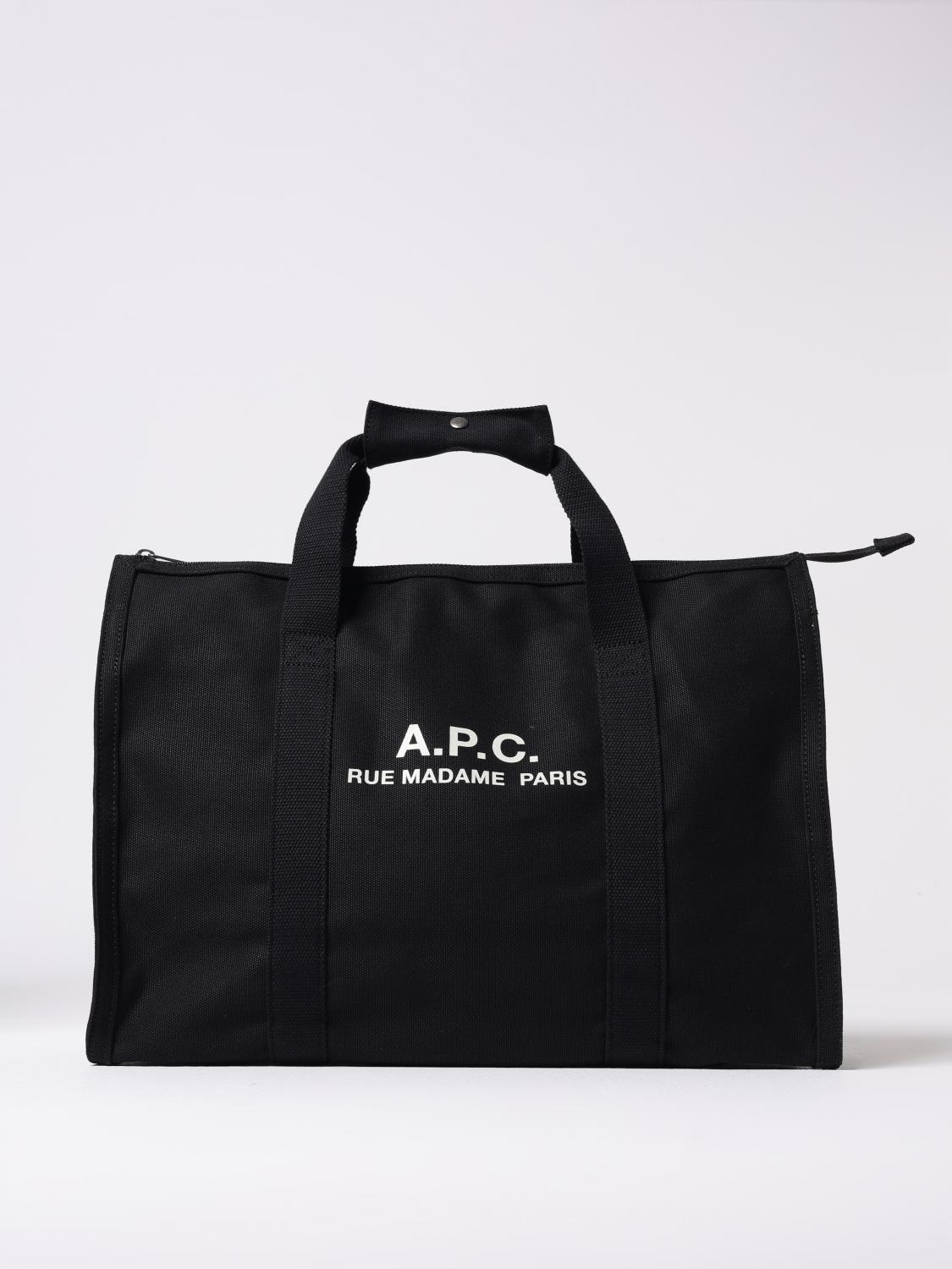 Apc Travel Bag A. P.c. Men Color Black