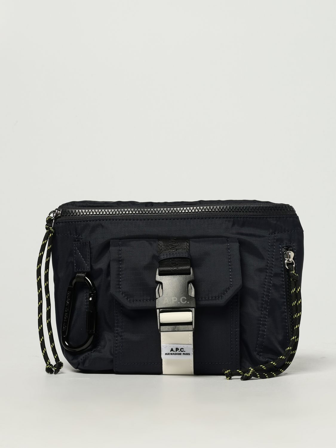 Apc Belt Bag A. P.c. Men Color Blue