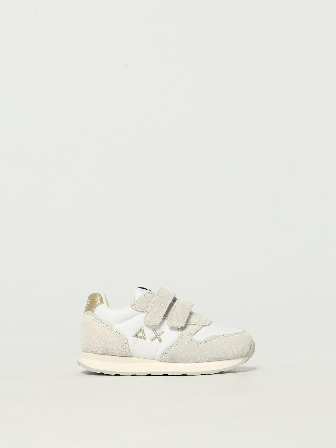 Sun 68 Sneakers Sun68 Bambino Colore Bianco In White