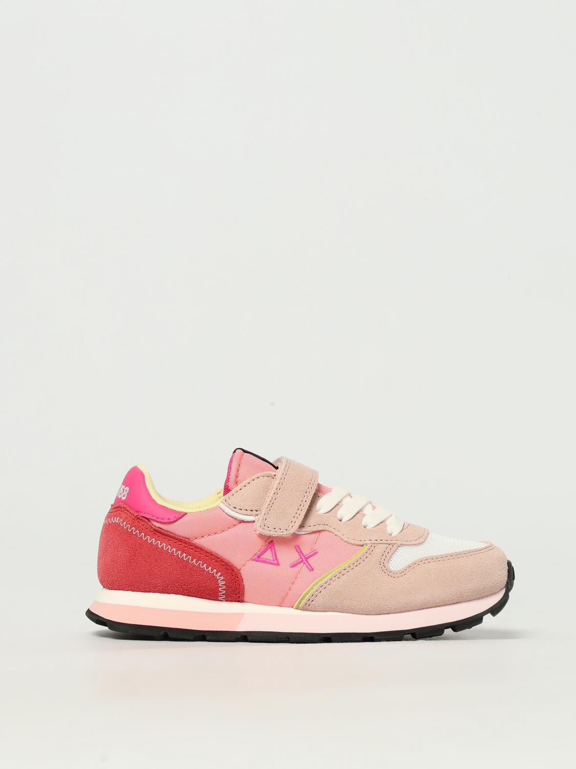 Sun 68 Sneakers Sun68 Bambino Colore Rosa In Pink