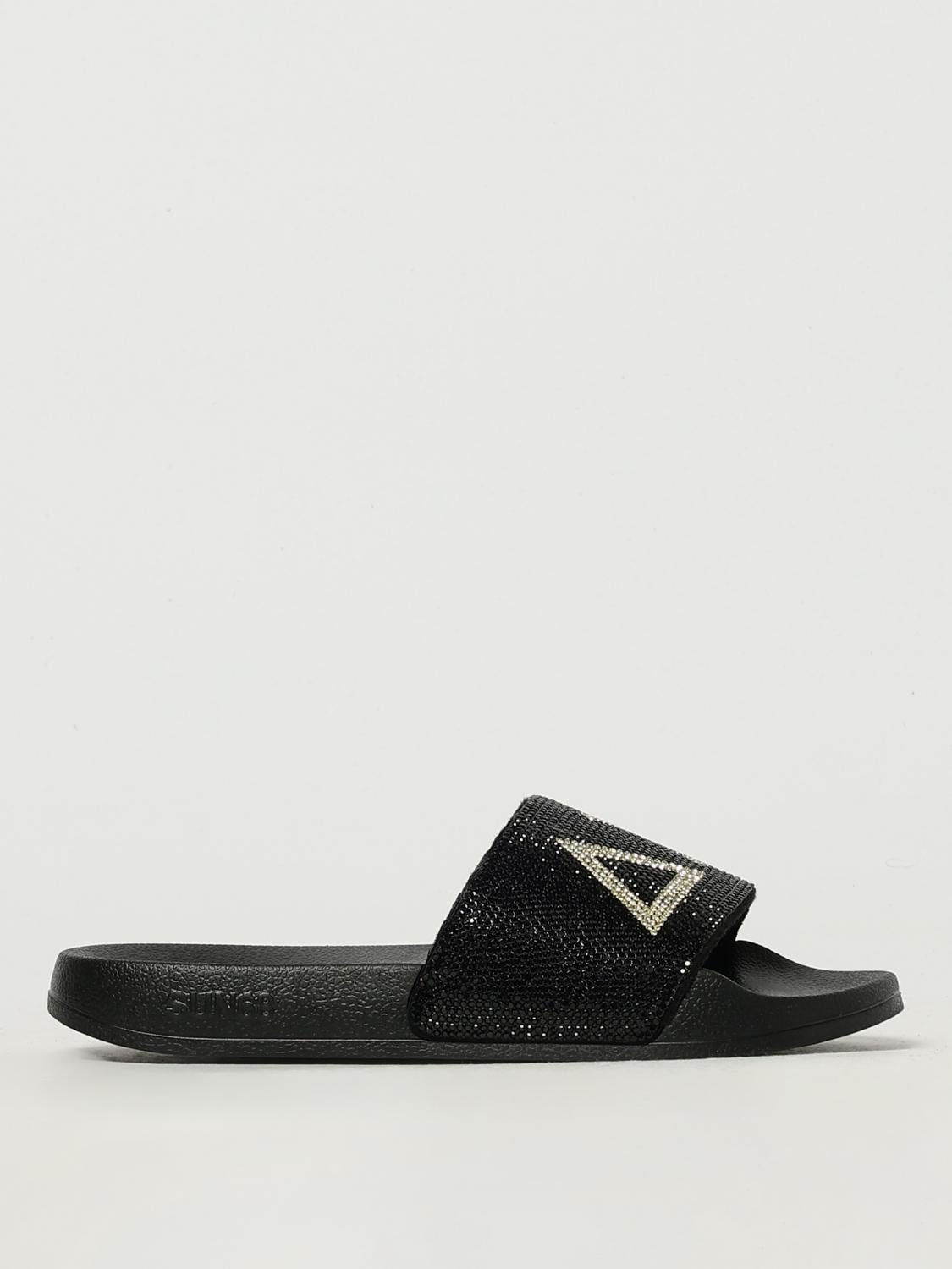 Sun 68 Scarpe Sun68 Bambino Colore Bianco In Black