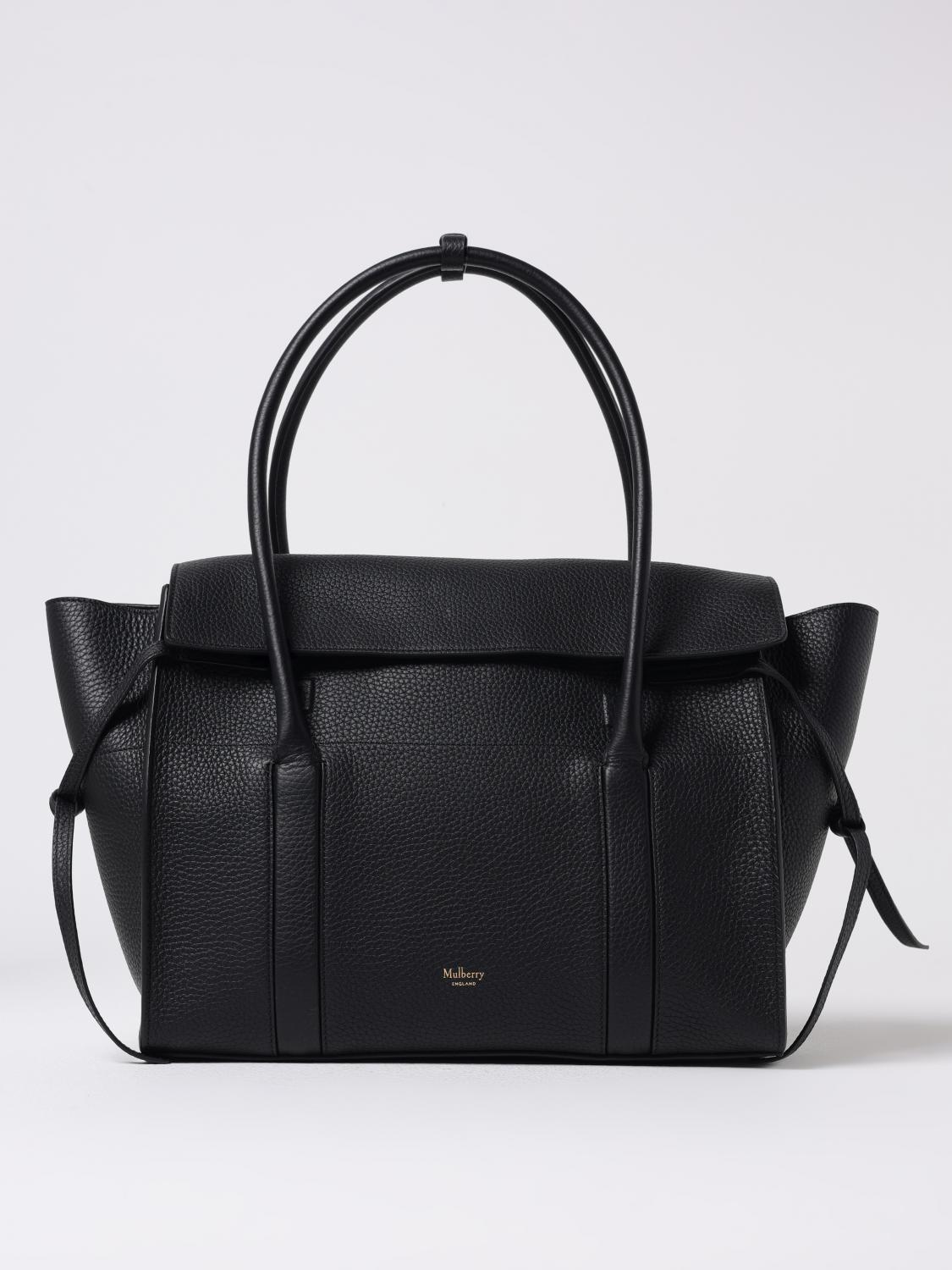 Mulberry Crossbody Bags Woman Color Black