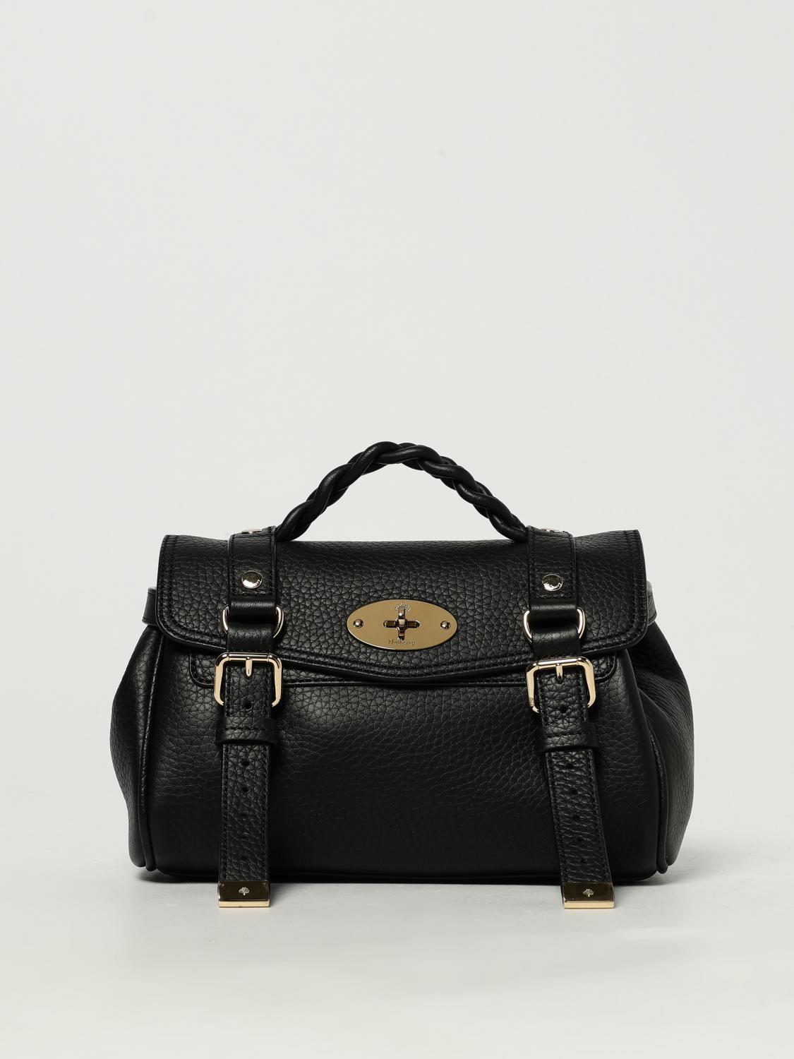 Mulberry Handbag Woman Color Black