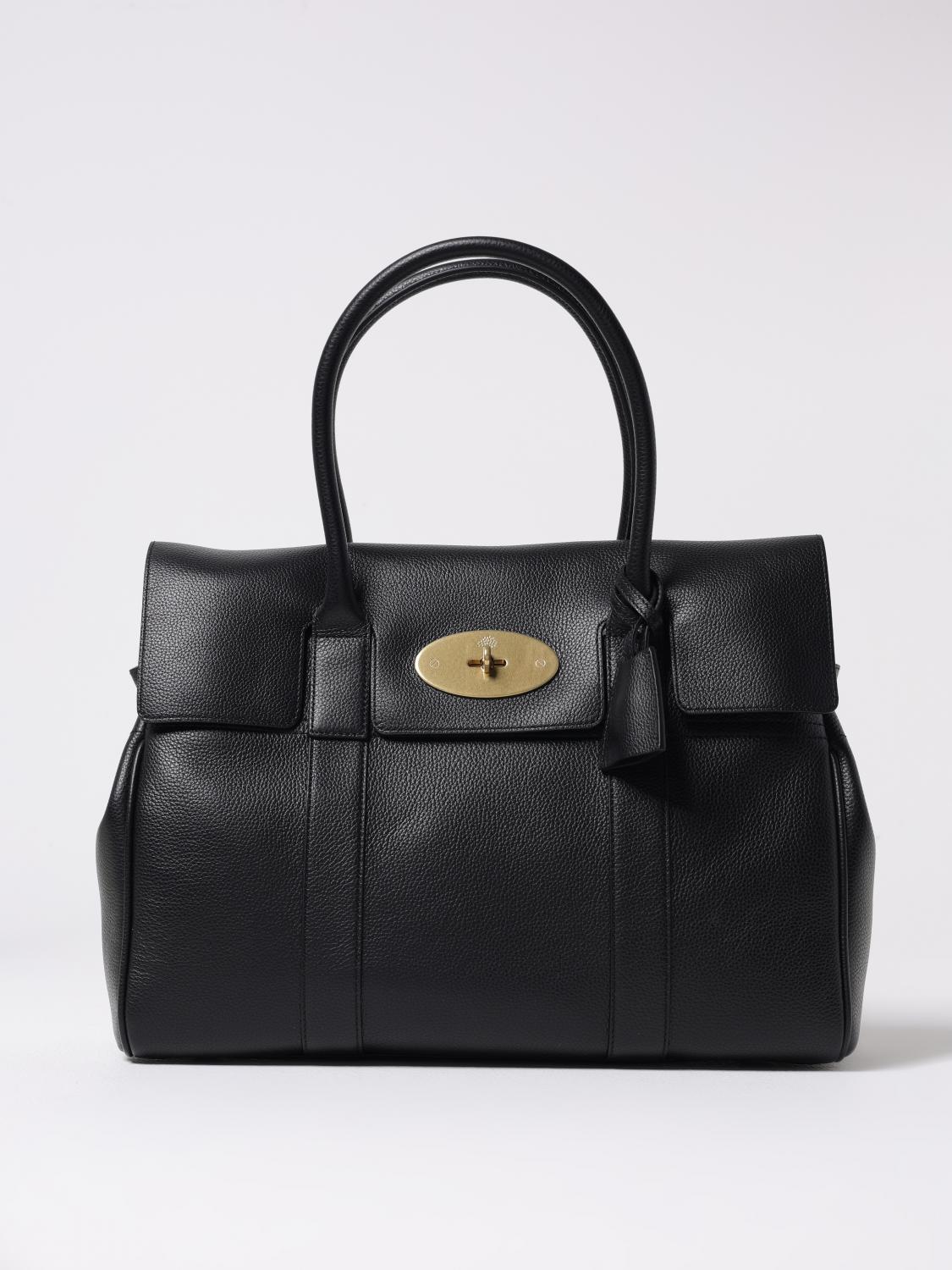 Mulberry Crossbody Bags Woman Color Black