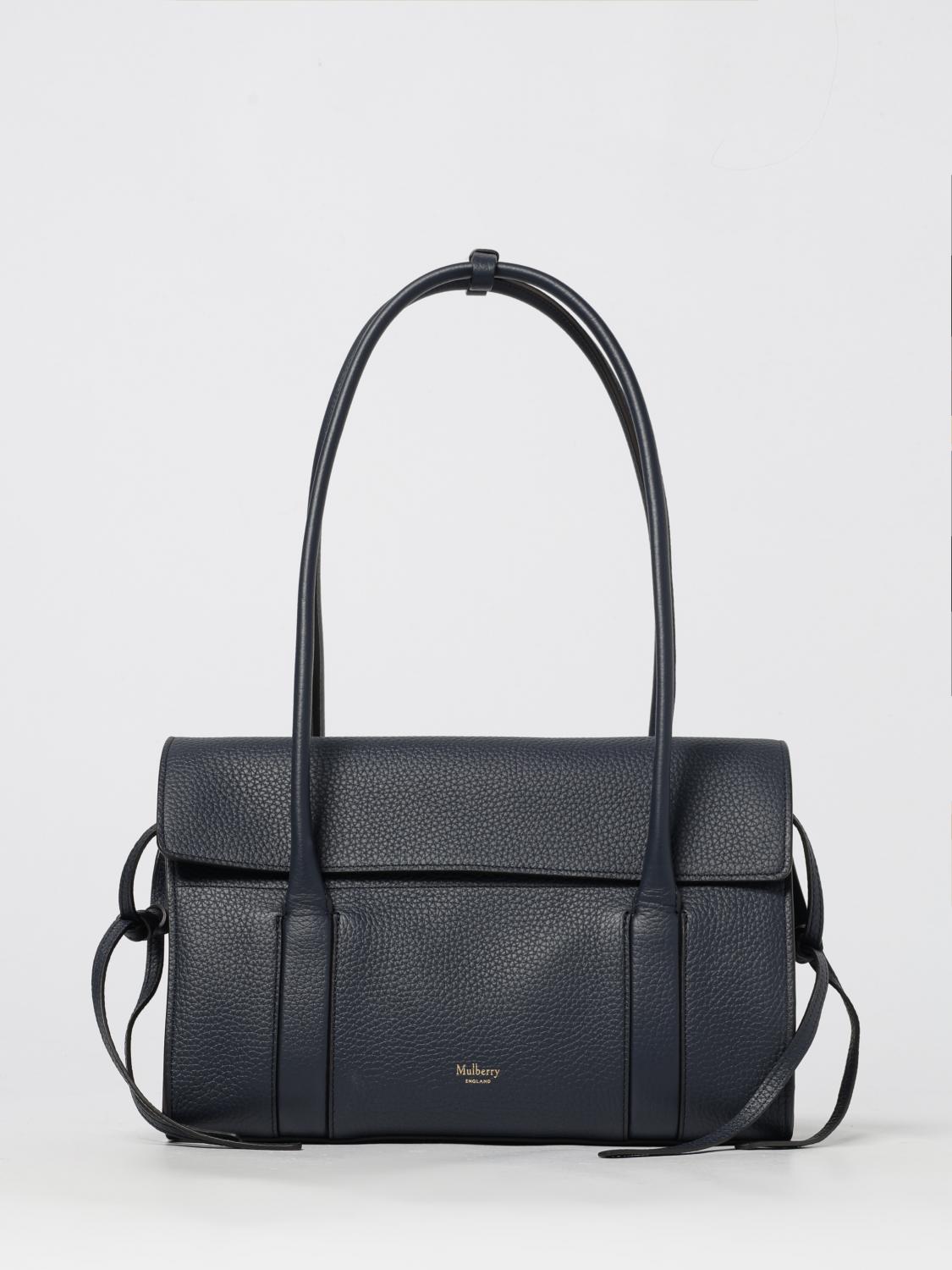 Mulberry Shoulder Bag  Woman Color Blue