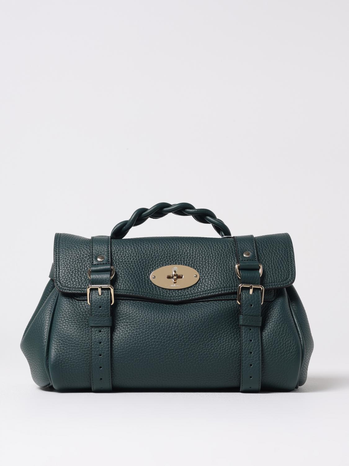 Mulberry Handbag  Woman Color Green