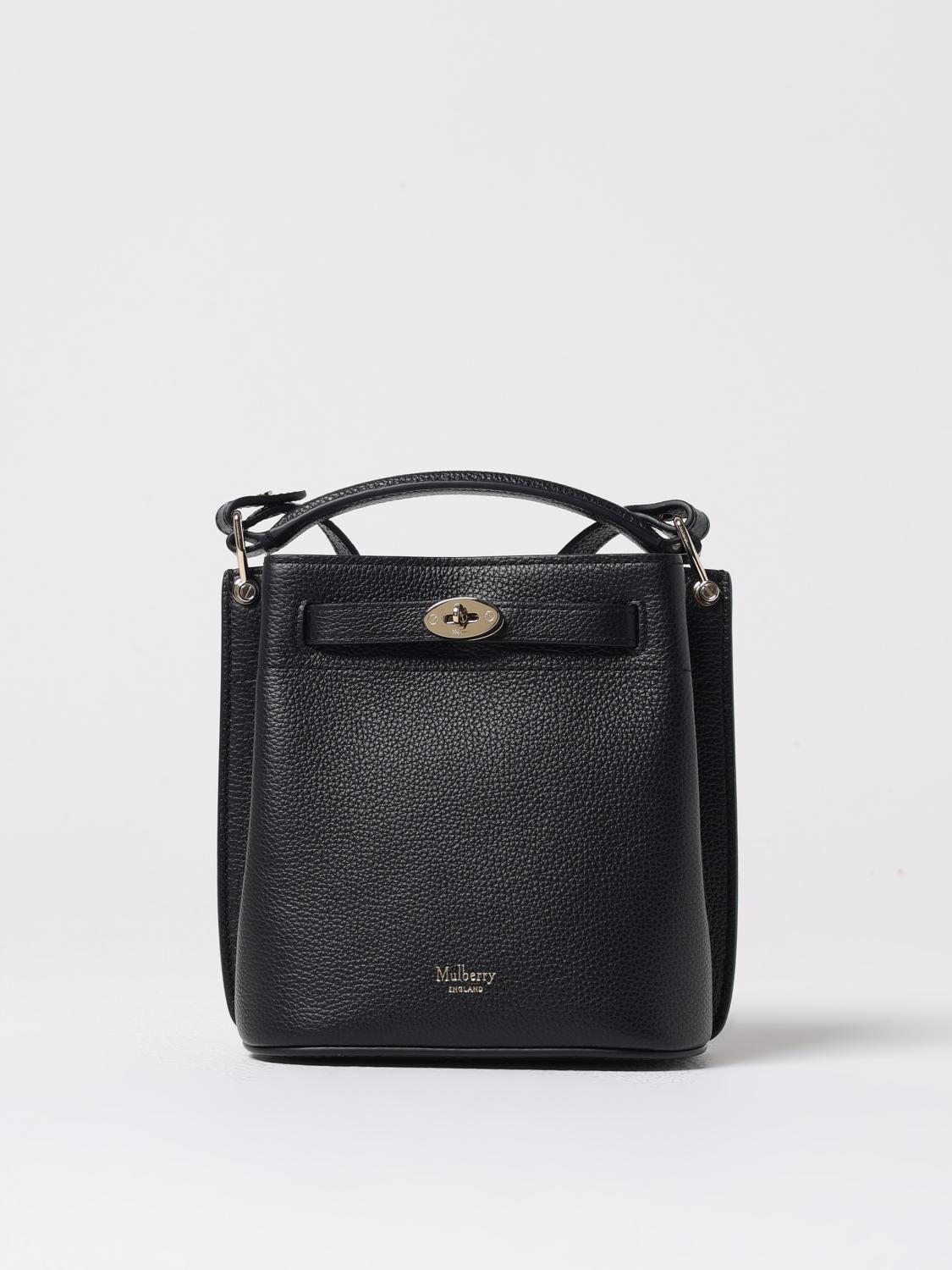 Mulberry Handbag Woman Color Black