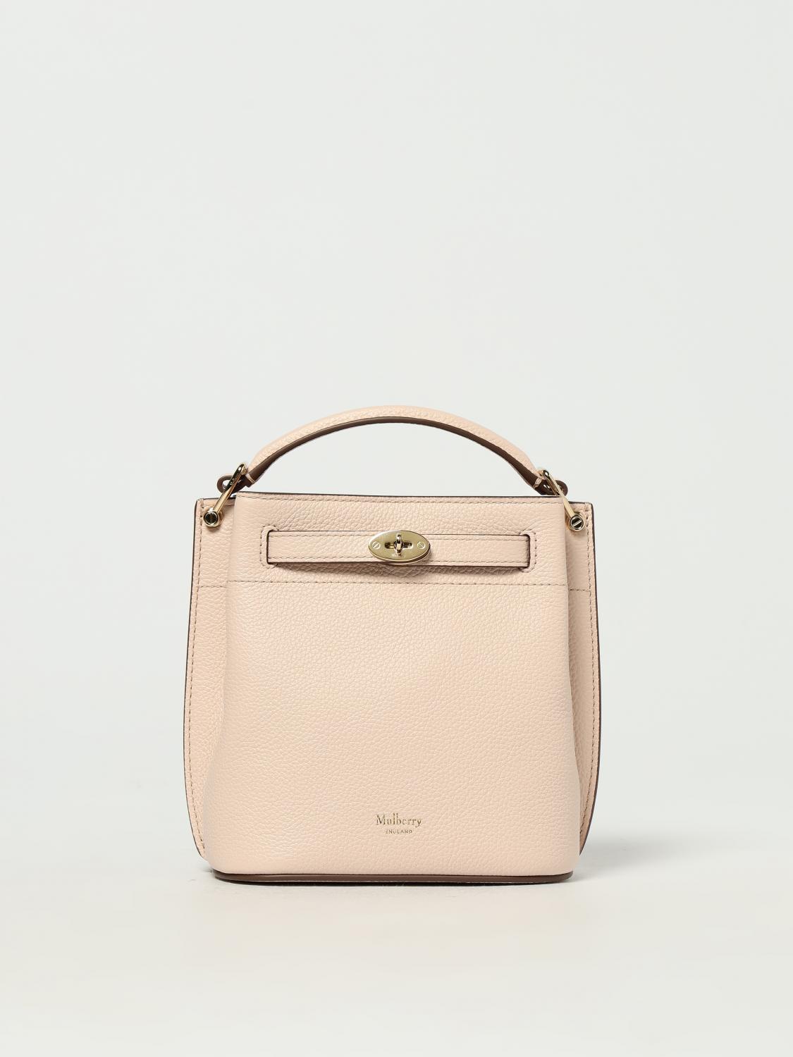 Mulberry Handbag Woman Color Pink