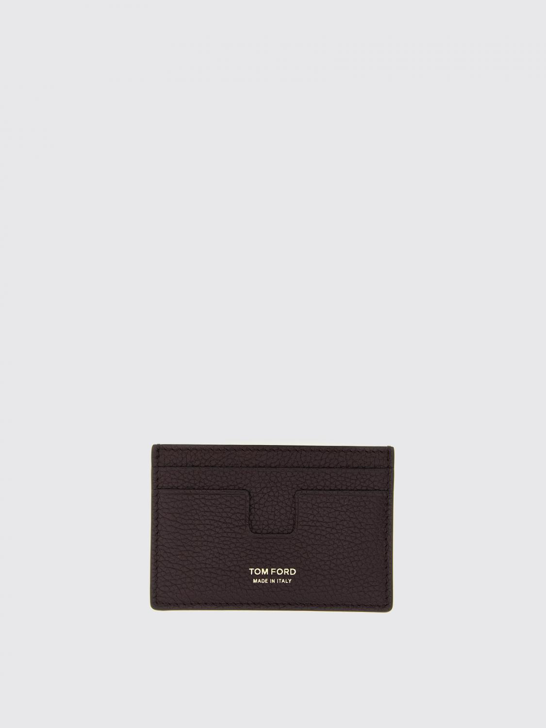 Tom Ford Wallets In Red