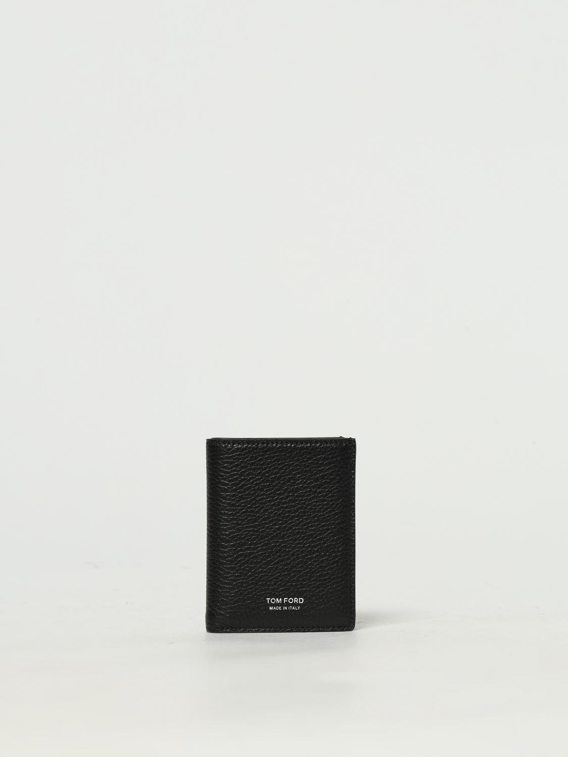 Tom Ford Wallet  Men Color Black