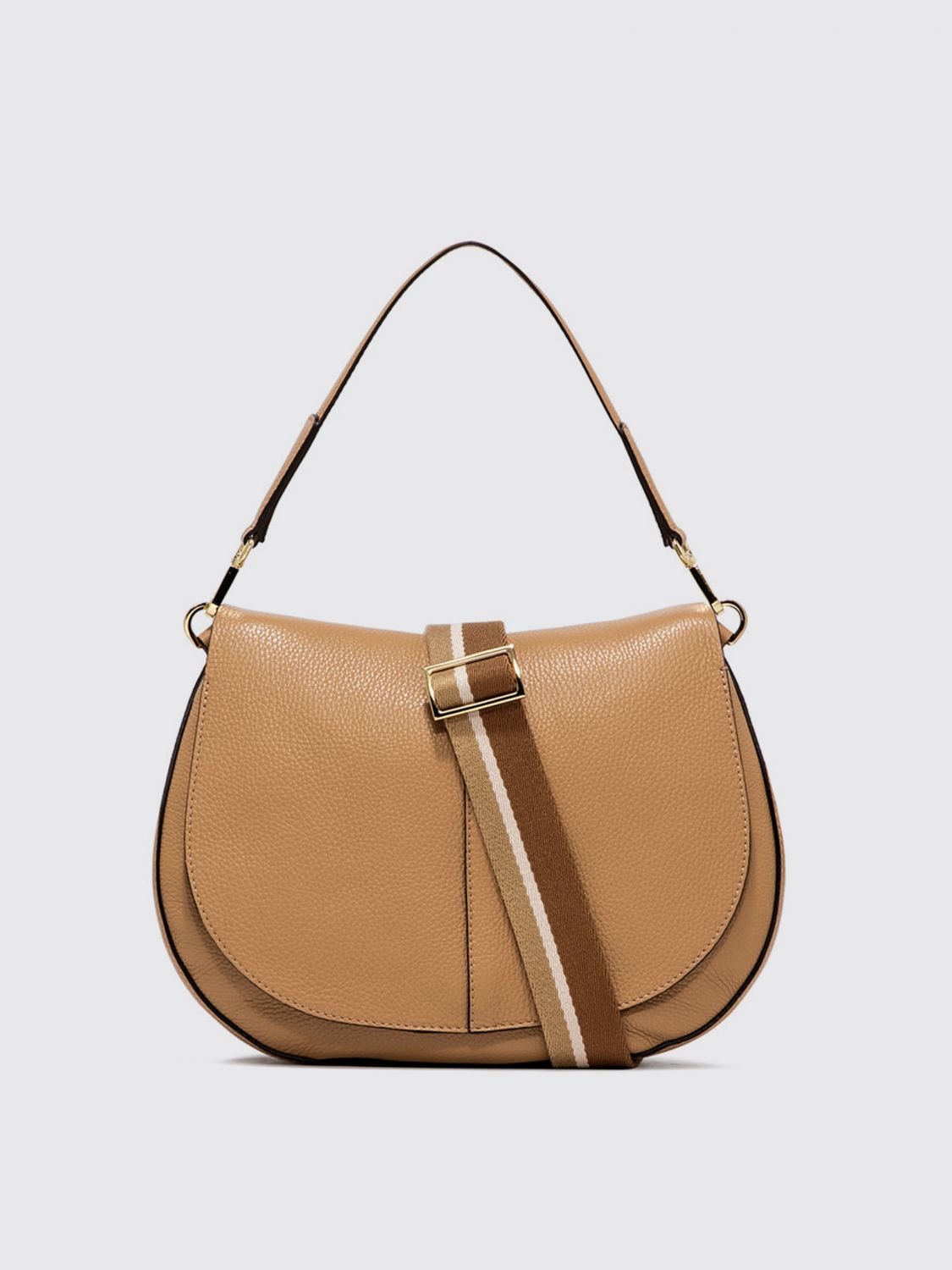 Gianni Chiarini Flap Shoulder Bag