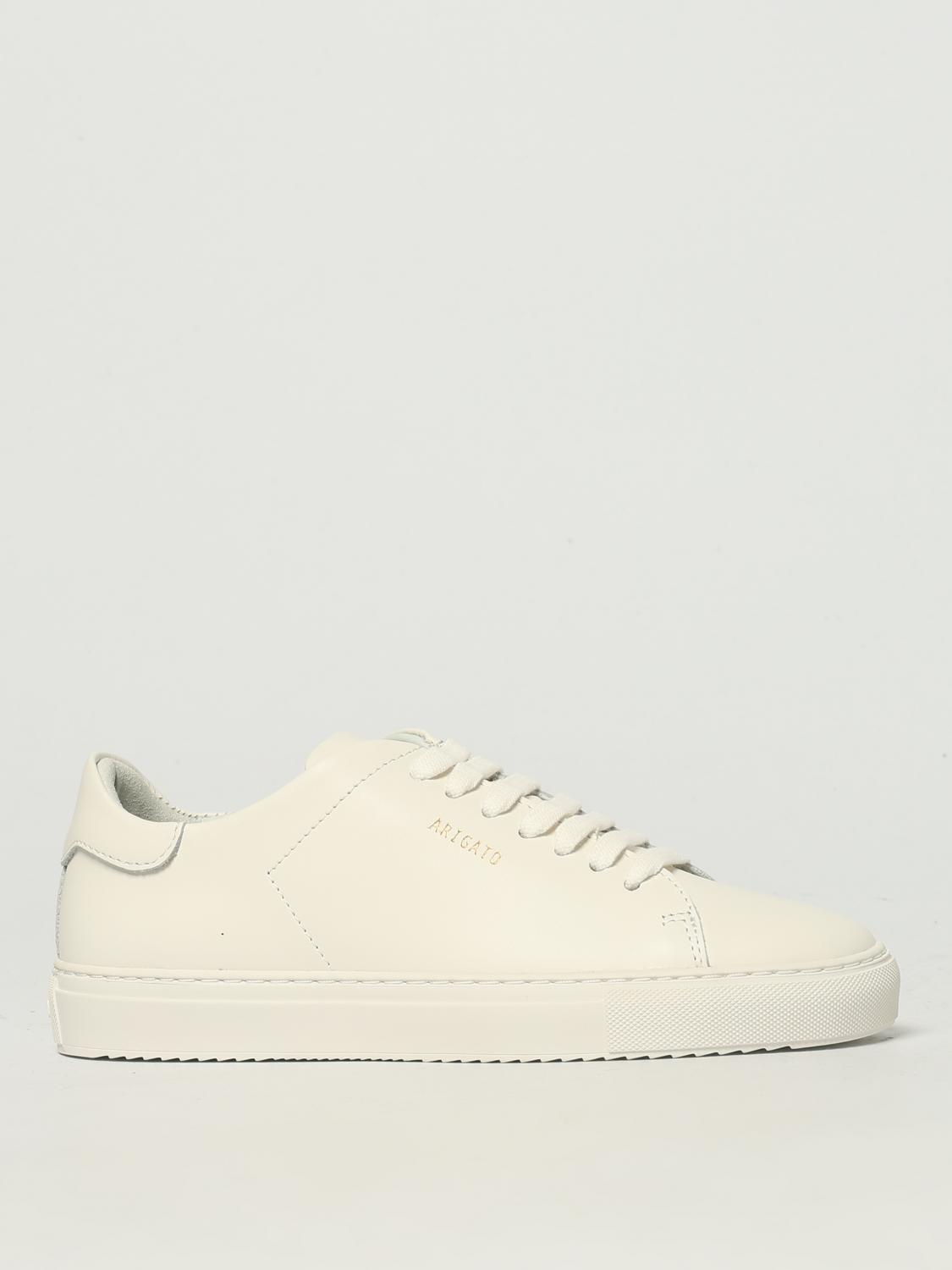 Axel Arigato Sneakers Woman Color White In Neutral