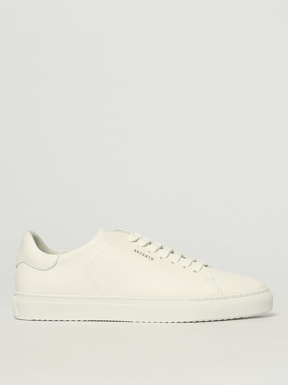 Axel Arigato Sneakers  Men Color White In White