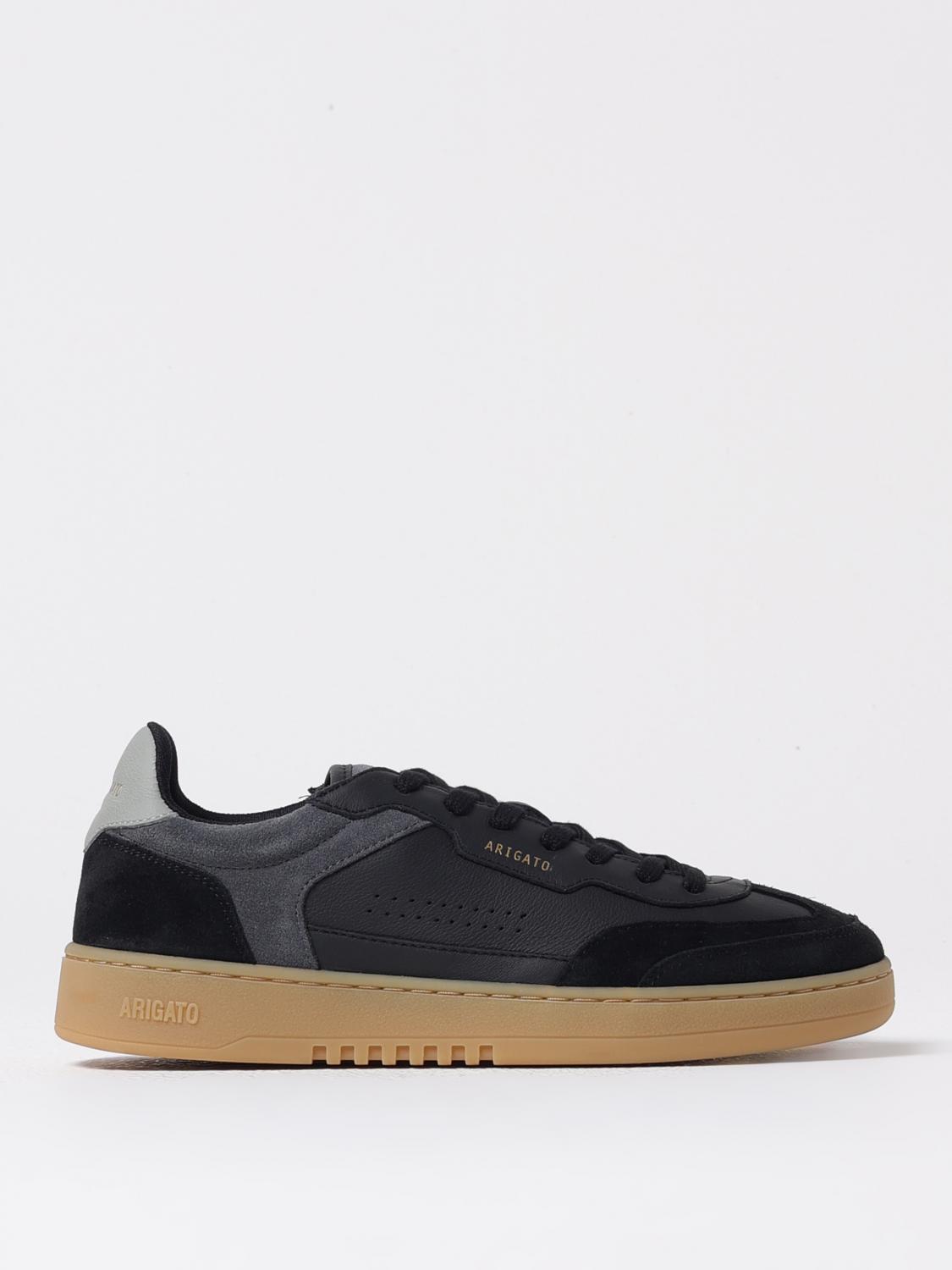 Axel Arigato Sneakers Dice T-toe Black/gum