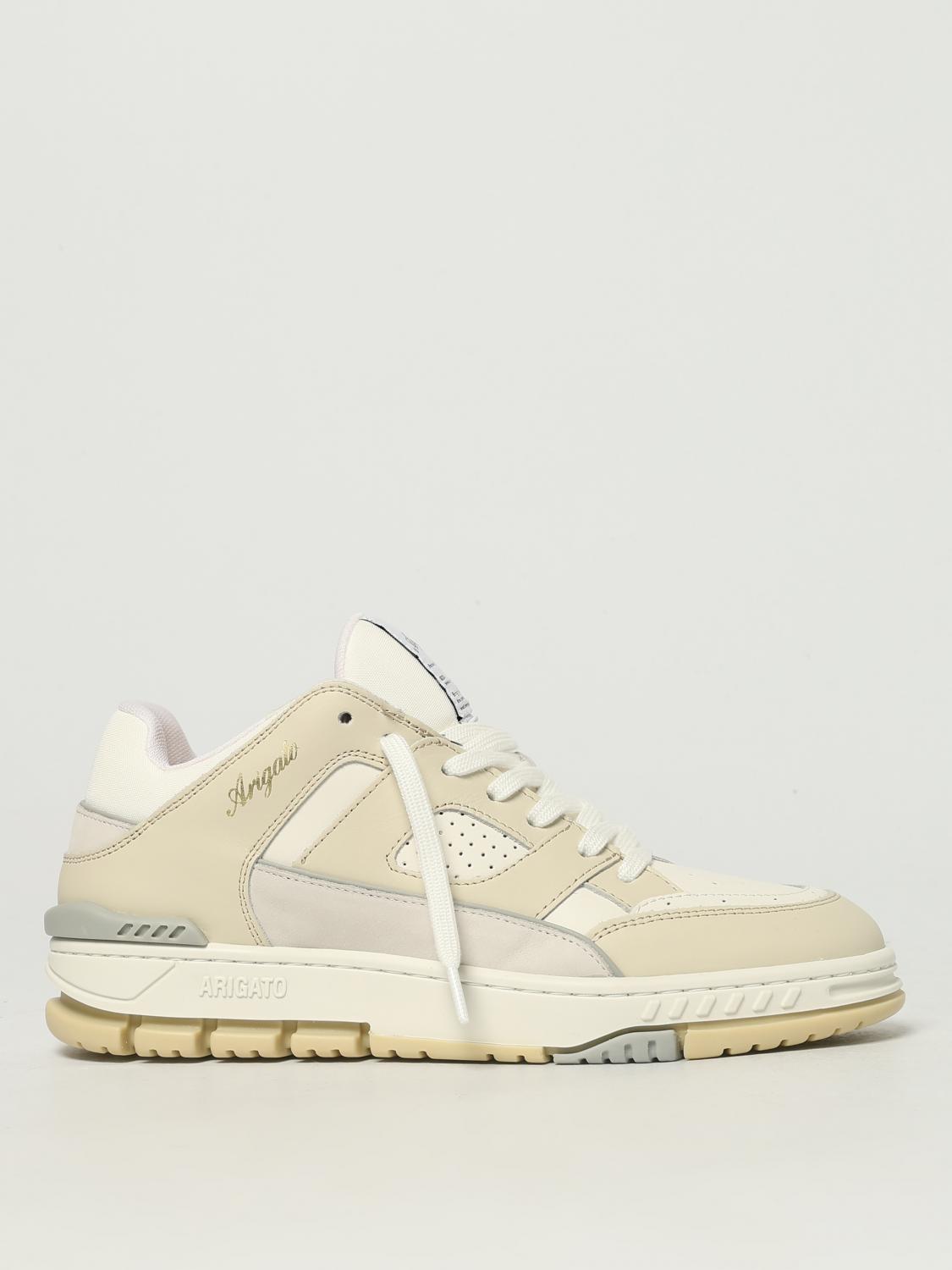 Axel Arigato Sneakers Men Color Beige In Neutral