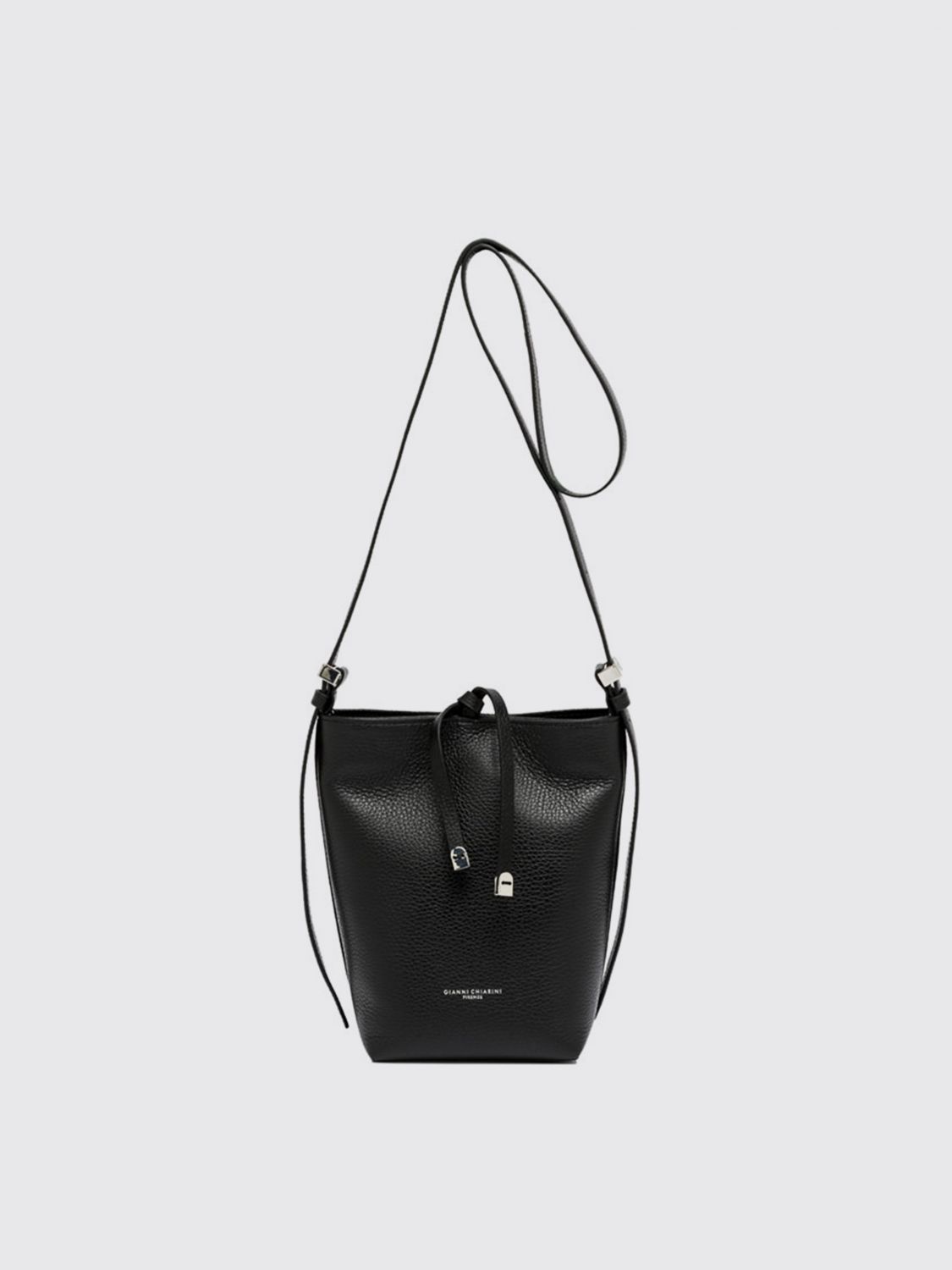 Mini Bag GIANNI CHIARINI Woman color Black