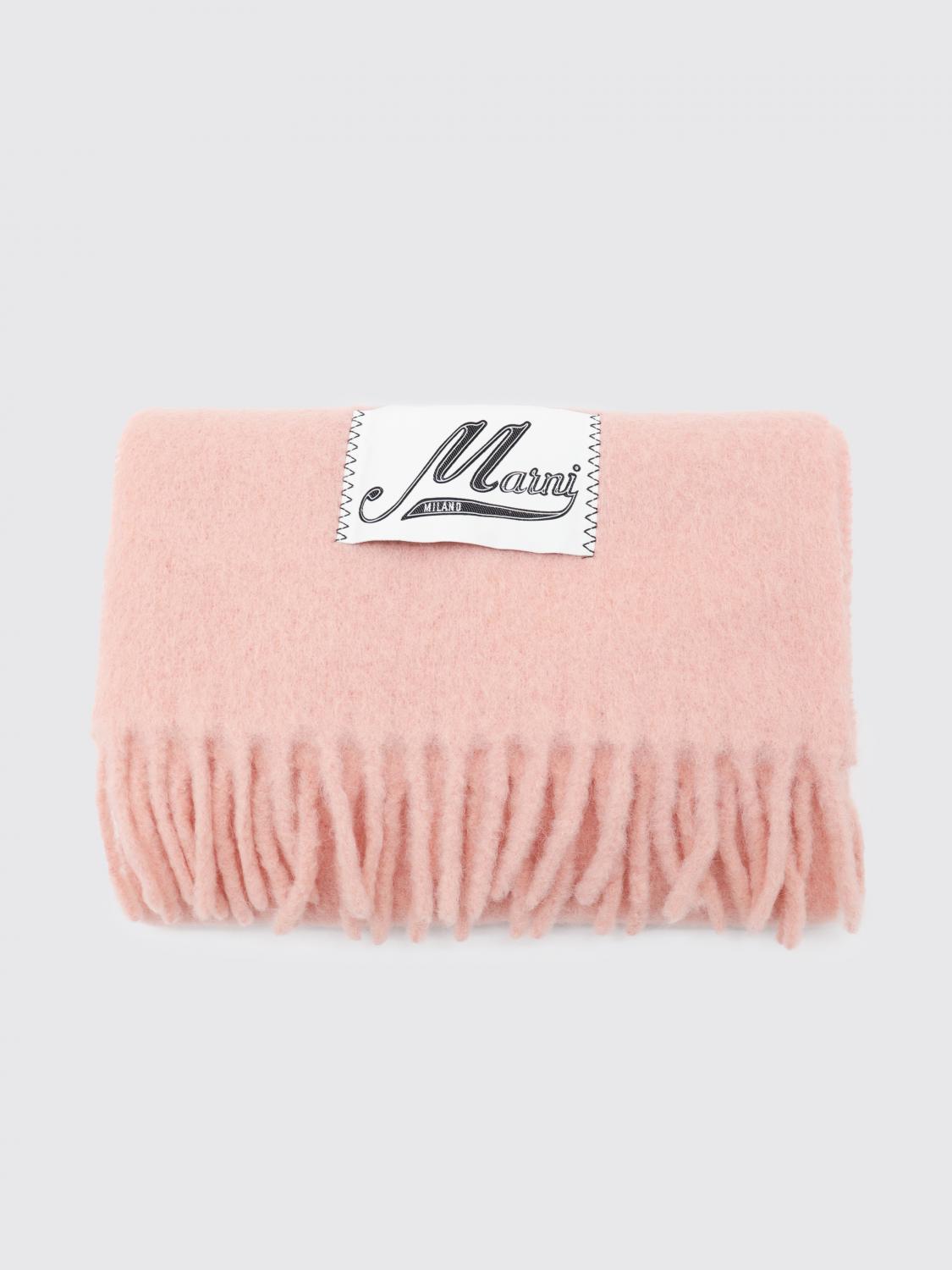 Marni Γυναικών Ροζ Scarf Woman Color