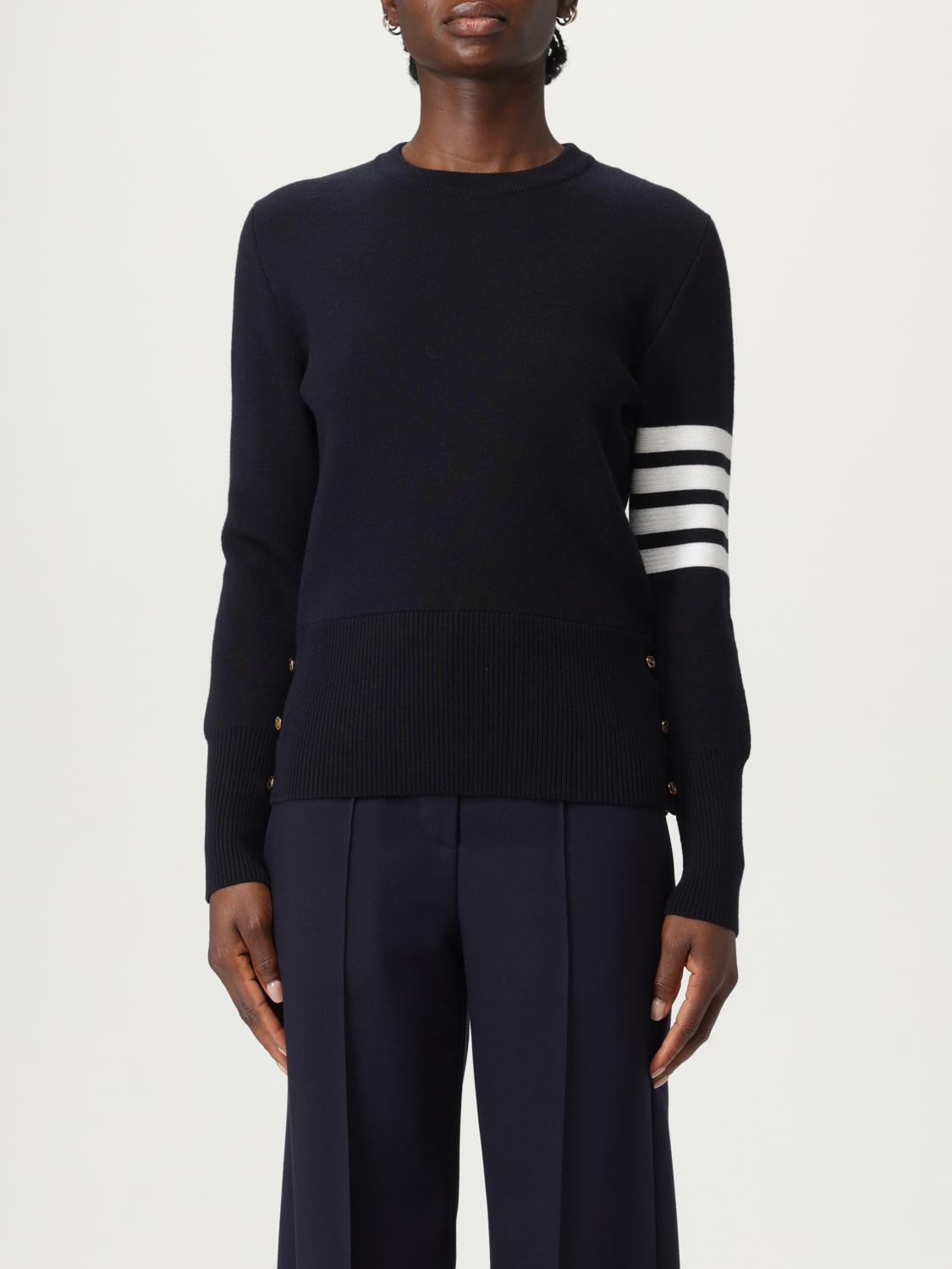 Thom Browne Virgin Wool Sweater