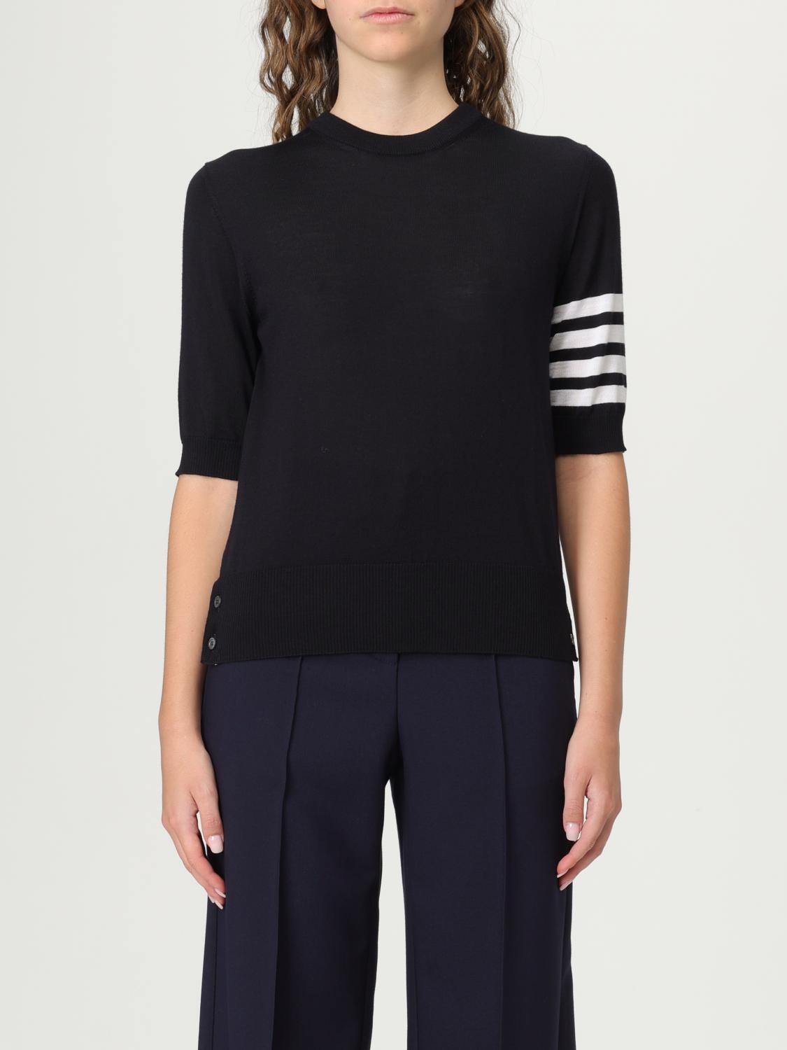 Thom Browne Sweater in Navy