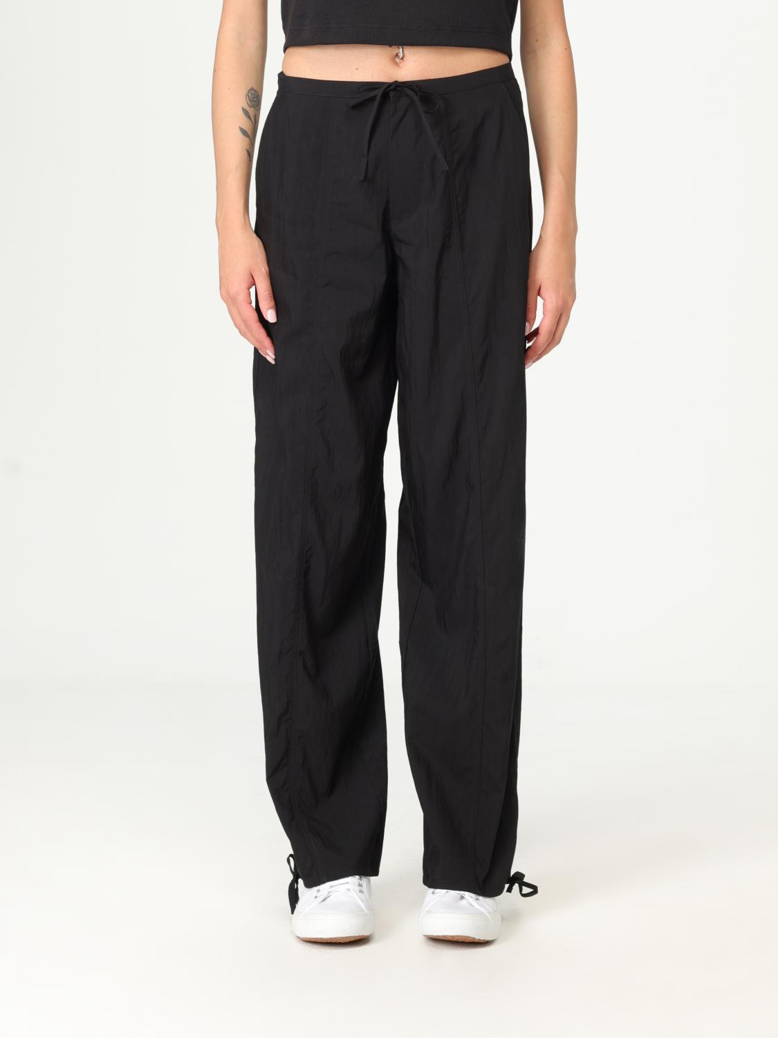 Calvin Klein Jeans Est.1978 Pants Calvin Klein Jeans Woman Color Black In Black